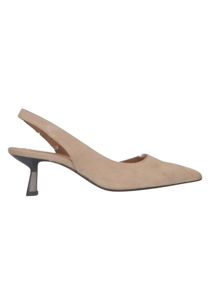 Therese Suede  Taupe