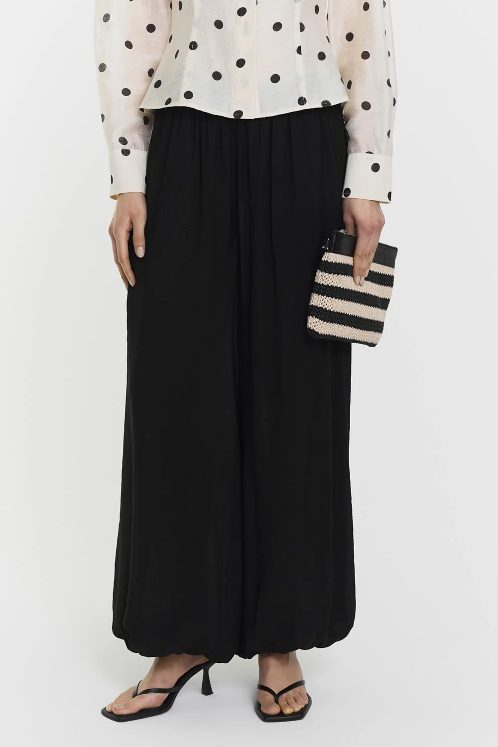 Eima Trousers Black - Image 2