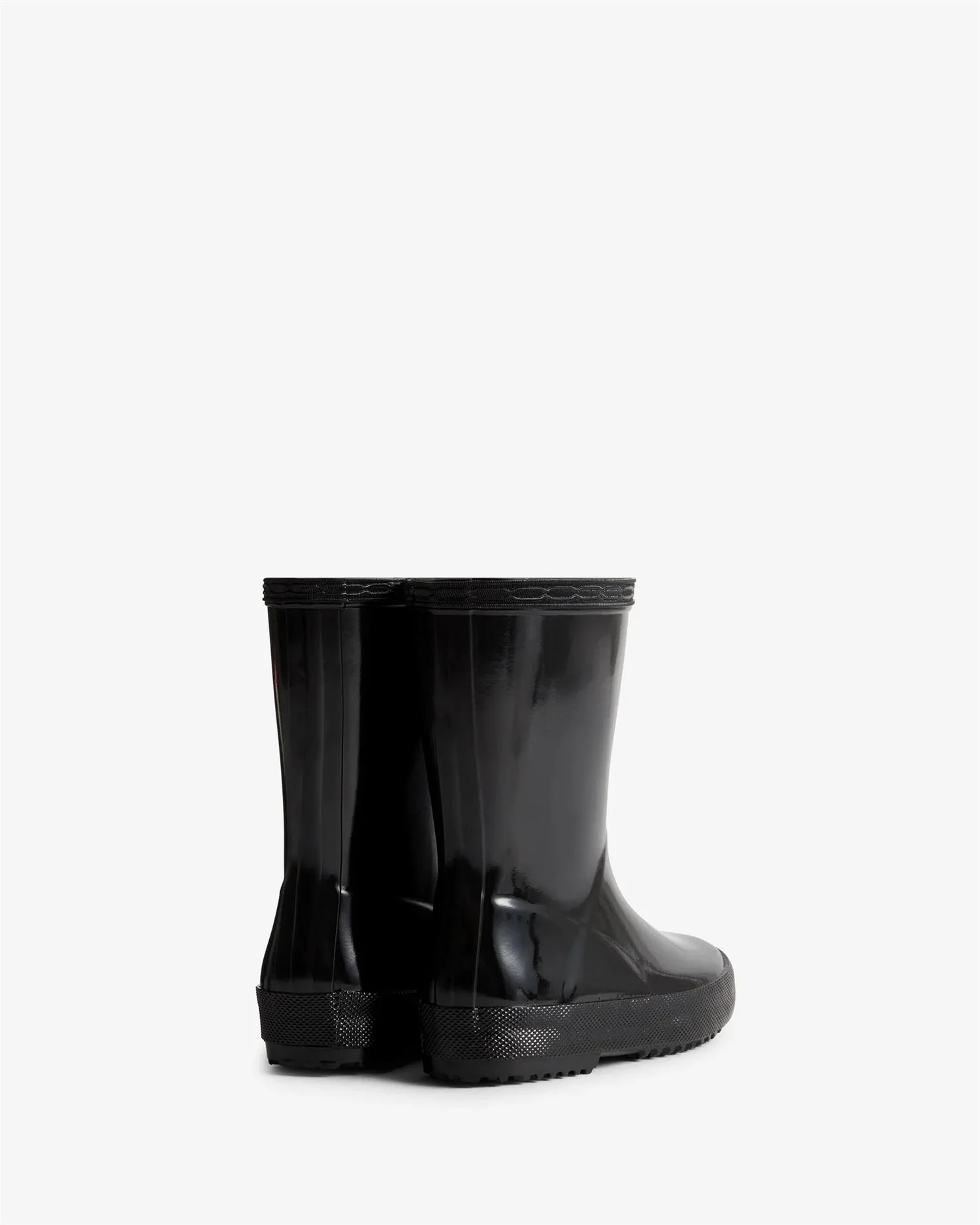 JUNIOR ORIGINALS GLOSS BOOT Black - Image 2