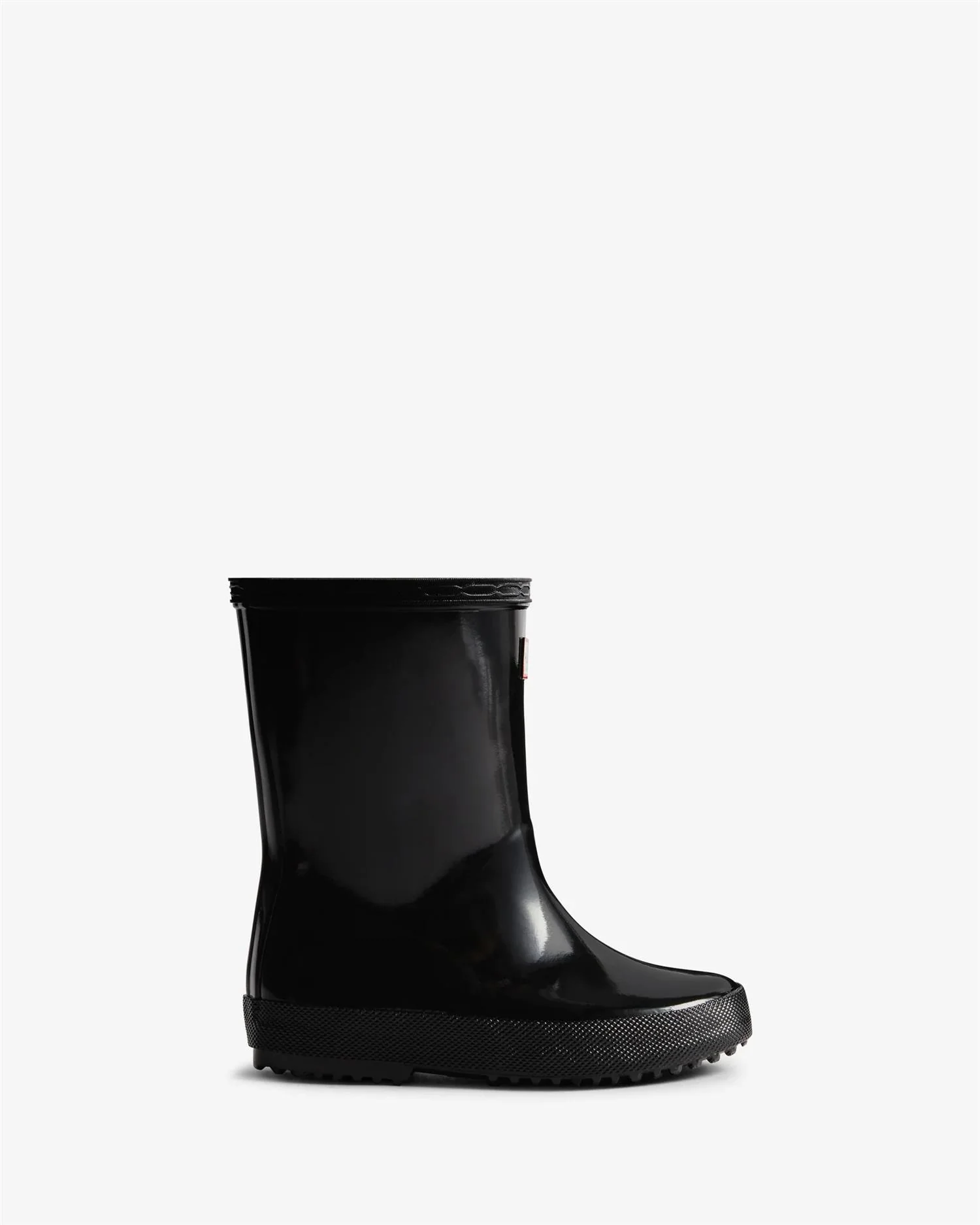 JUNIOR ORIGINALS GLOSS BOOT Black - Image 3