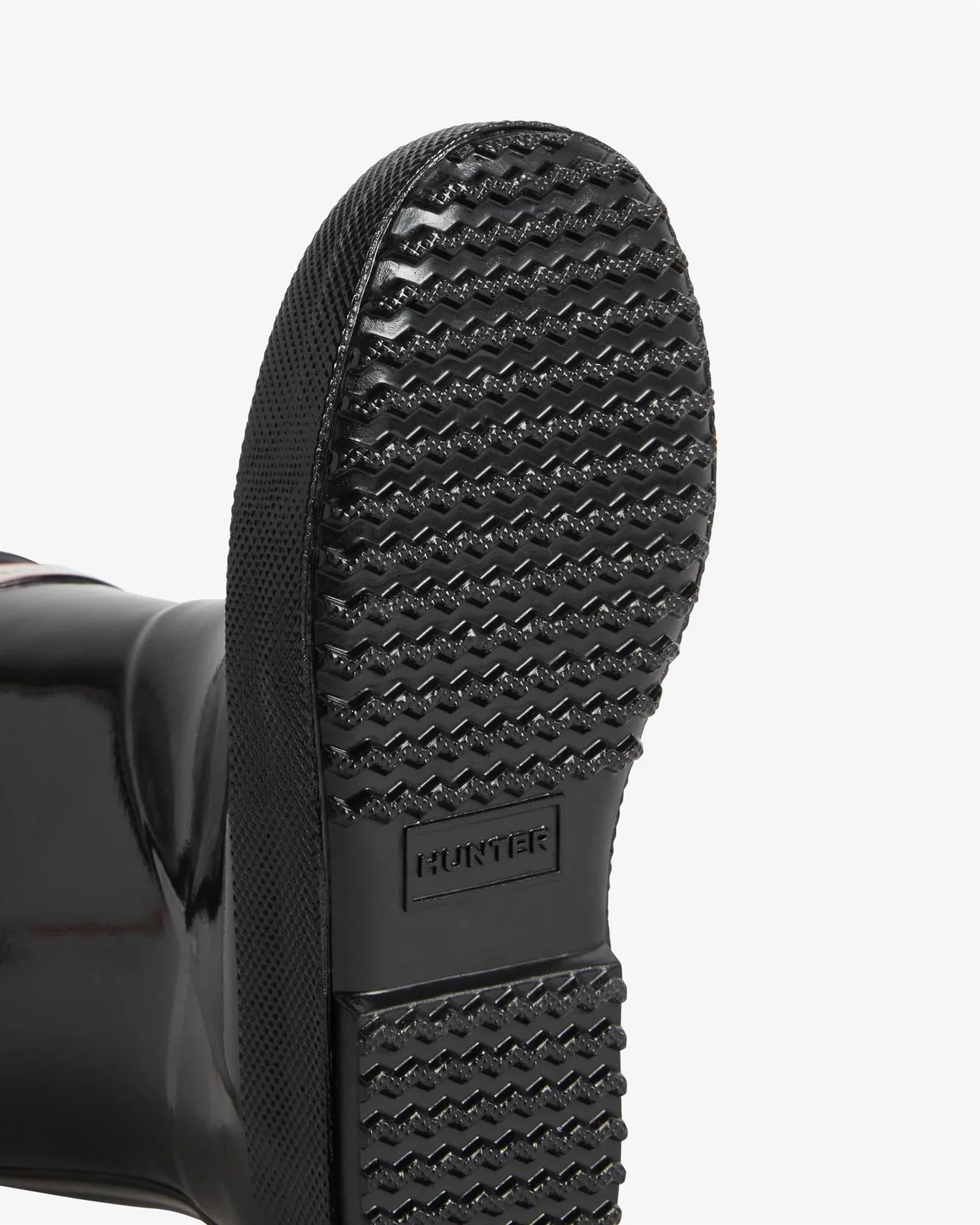JUNIOR ORIGINALS GLOSS BOOT Black - Image 4