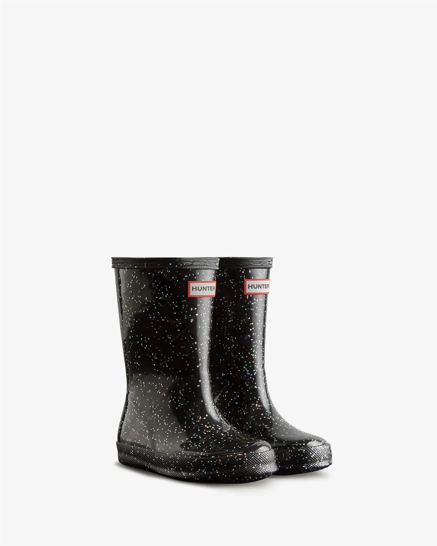 JUNIOR ORIGINALS GIANT GLITTER BOOT  Black - Image 2
