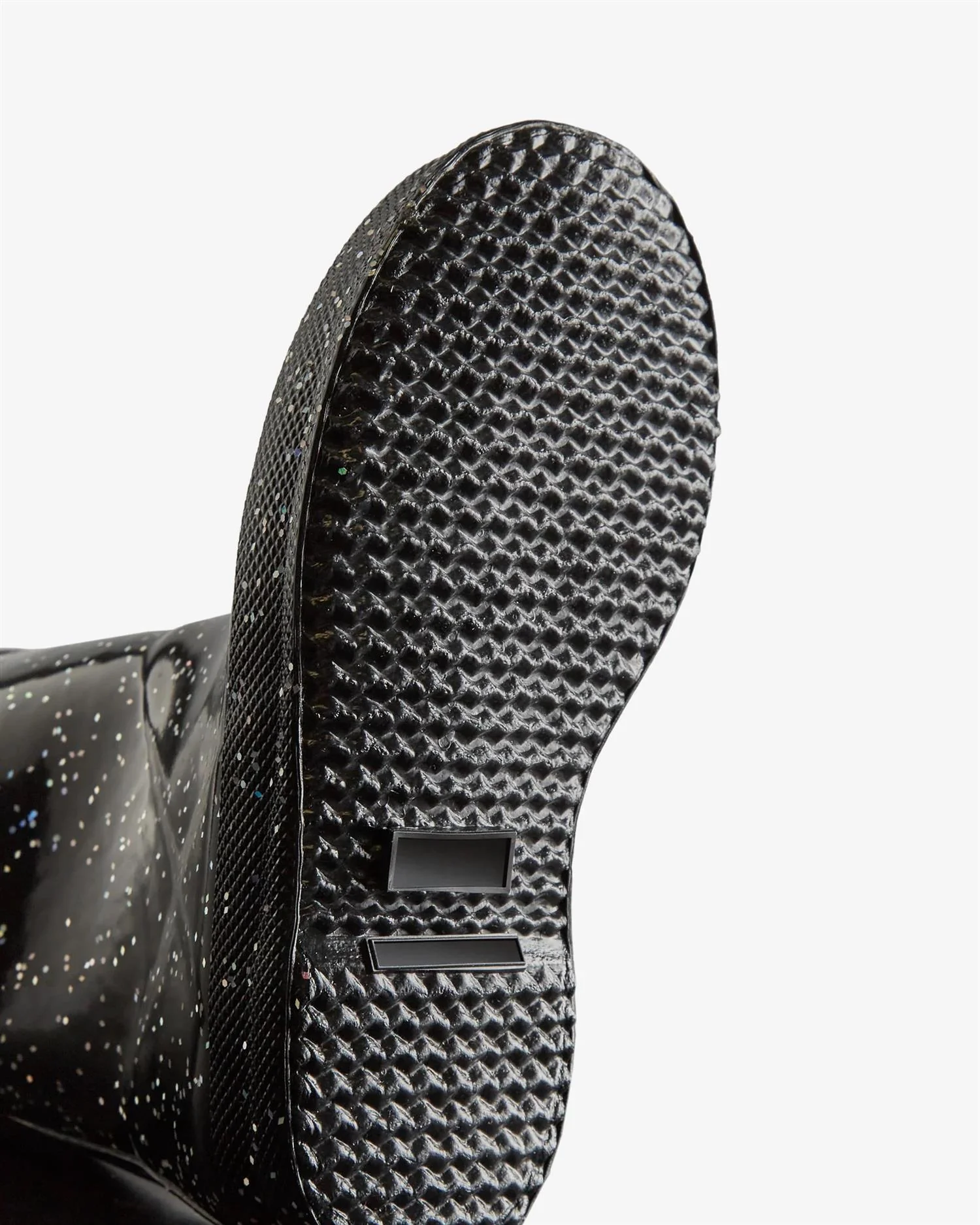 JUNIOR ORIGINALS GIANT GLITTER BOOT  Black - Image 4
