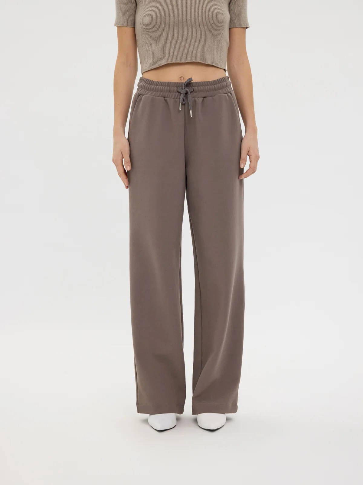 Rubyfv 230  Taupe Jersey - Image 2