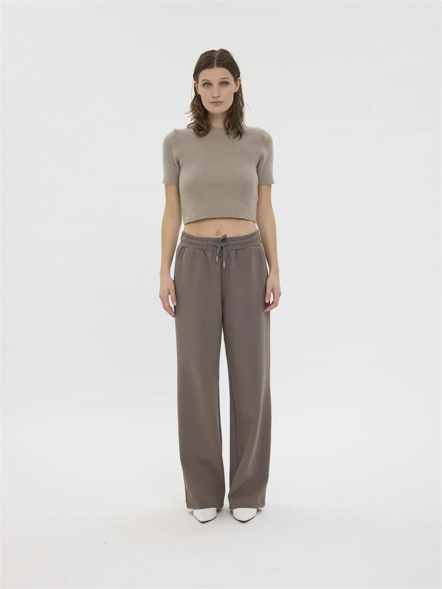 Rubyfv 230  Taupe Jersey - Image 7