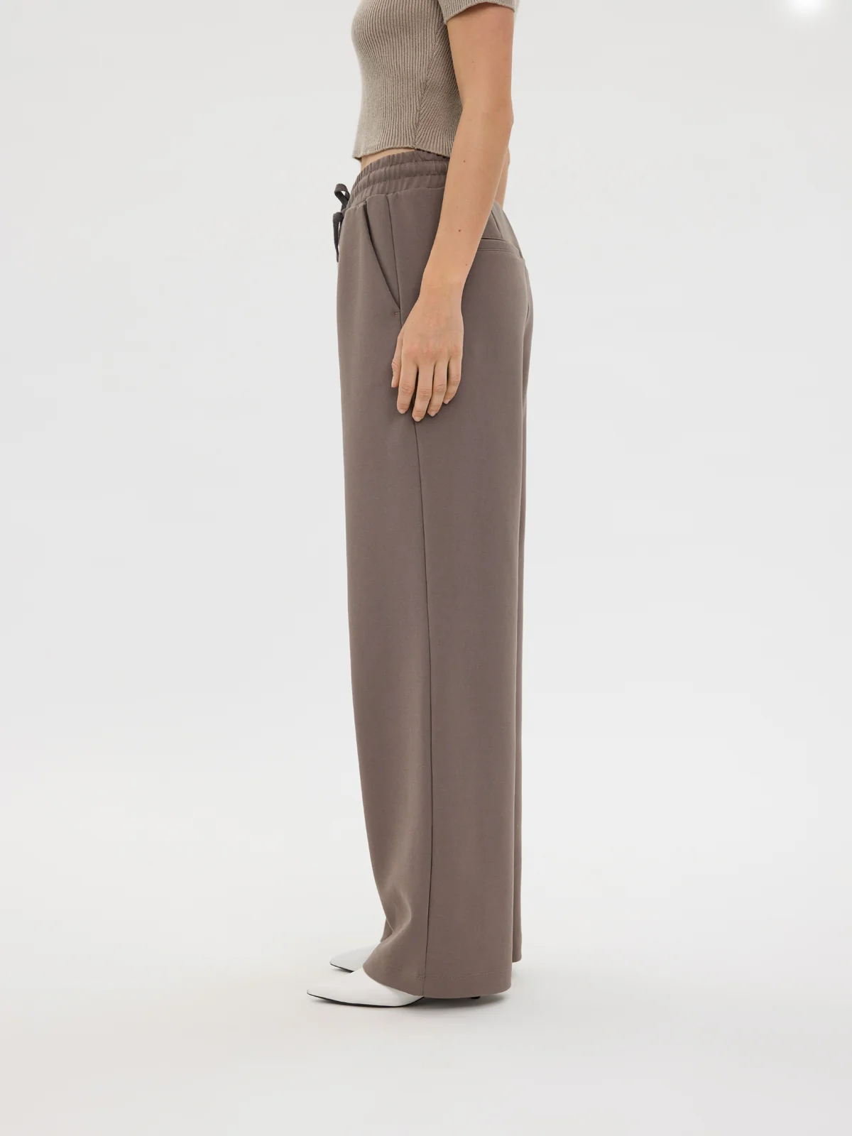 Rubyfv 230  Taupe Jersey - Image 8