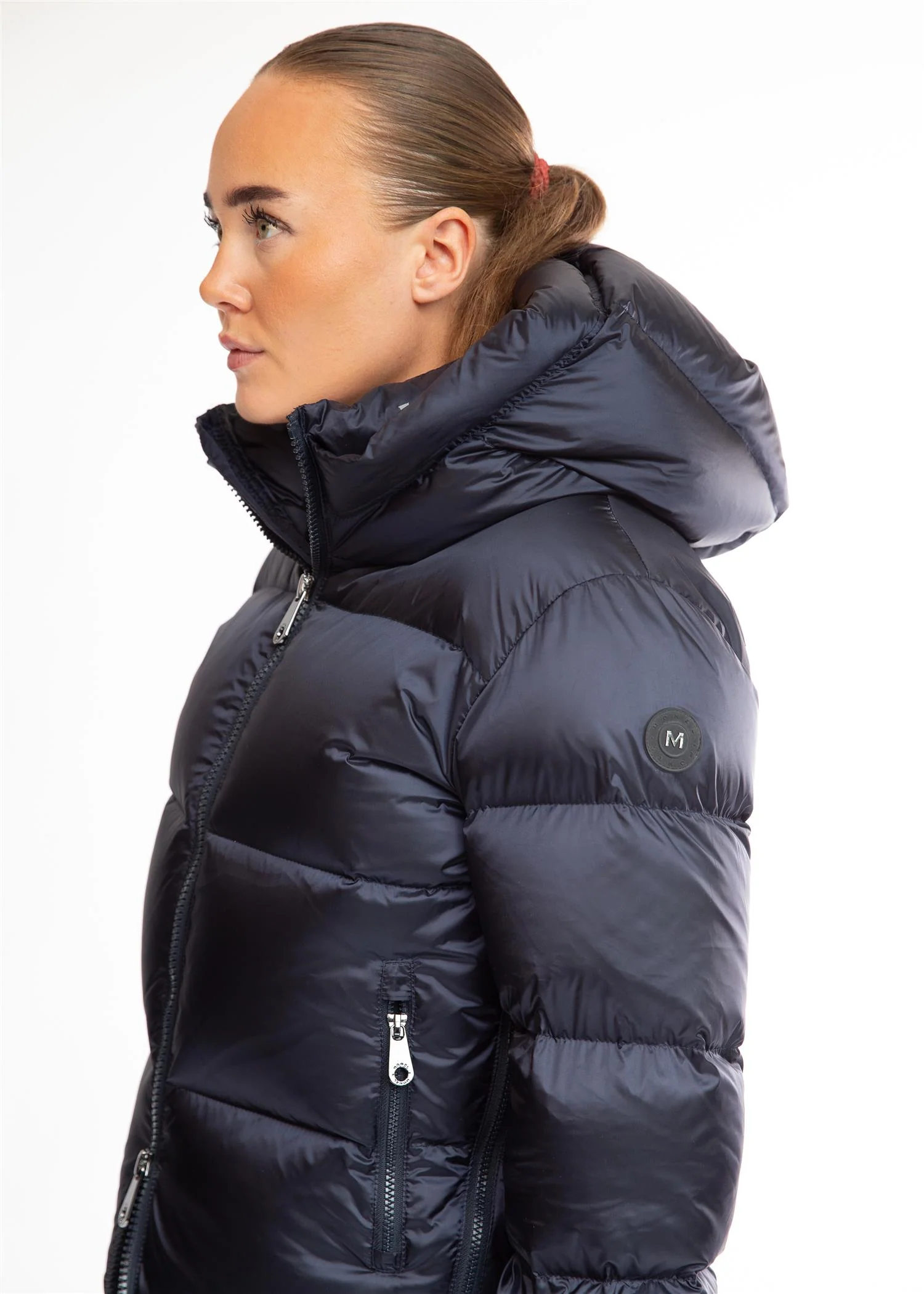 VAL CENIS SHORT Navy - Image 2