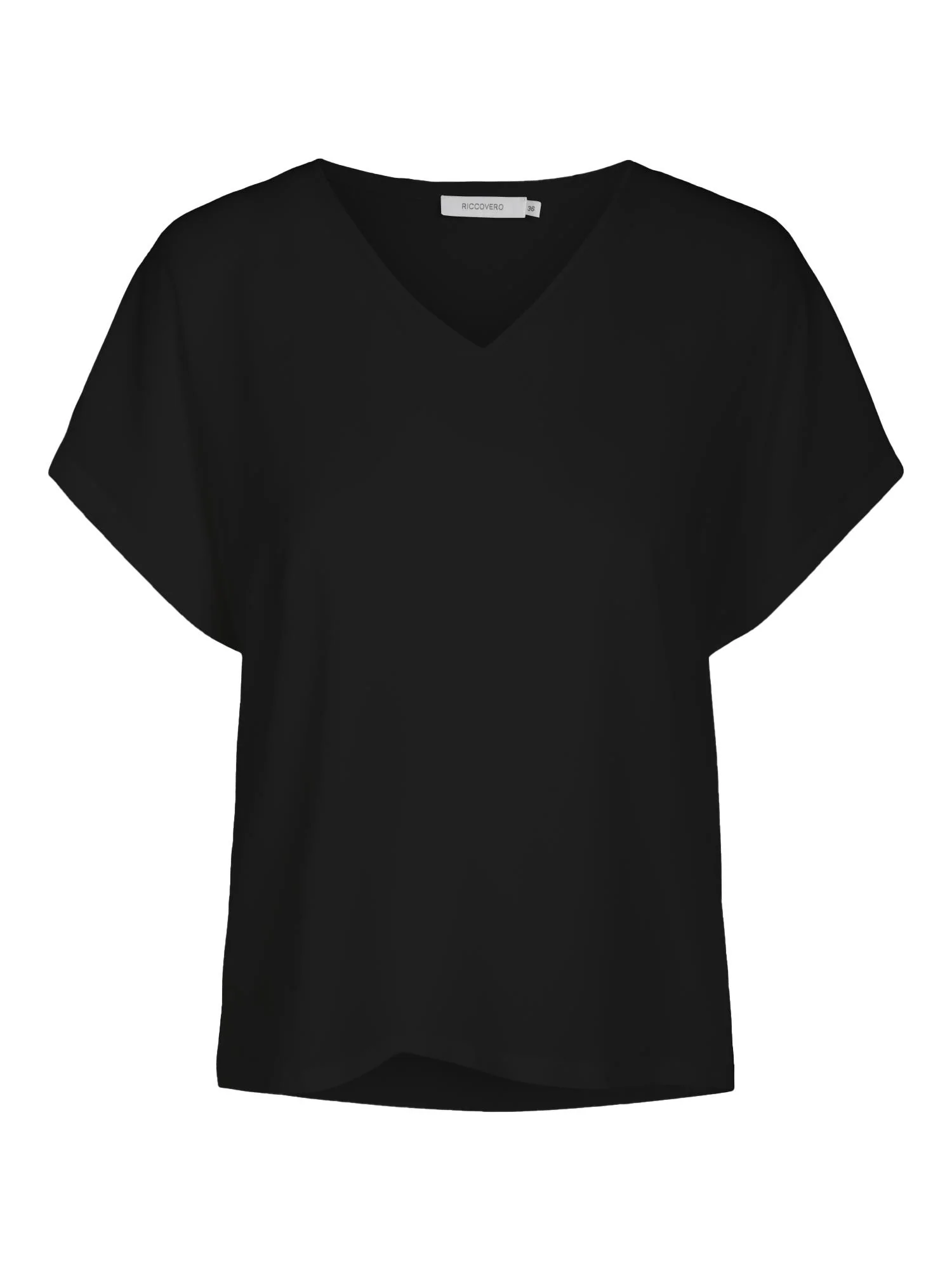 Ivy Tee Shirt Black