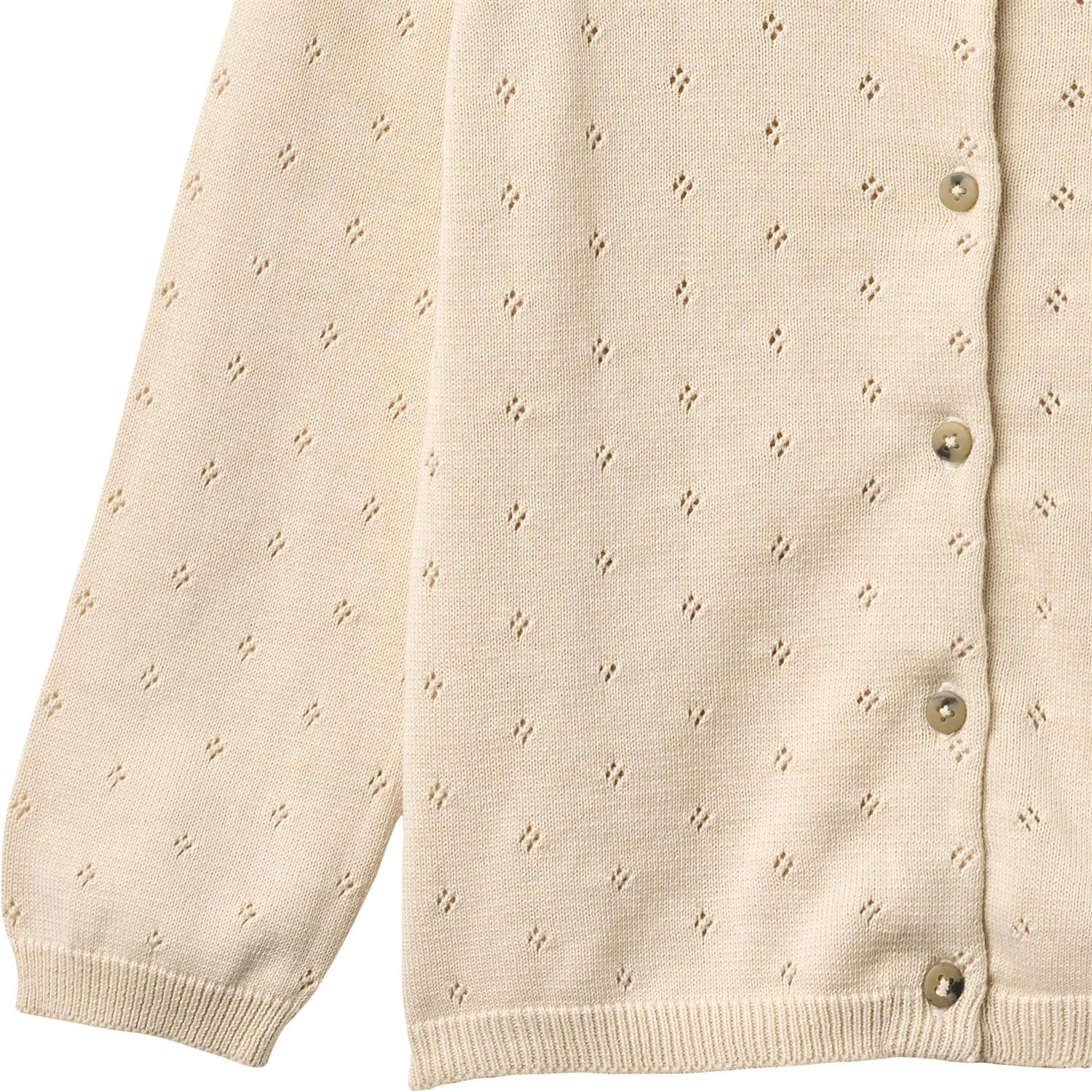 Knit Cardigan Maia Sandshell - Image 3