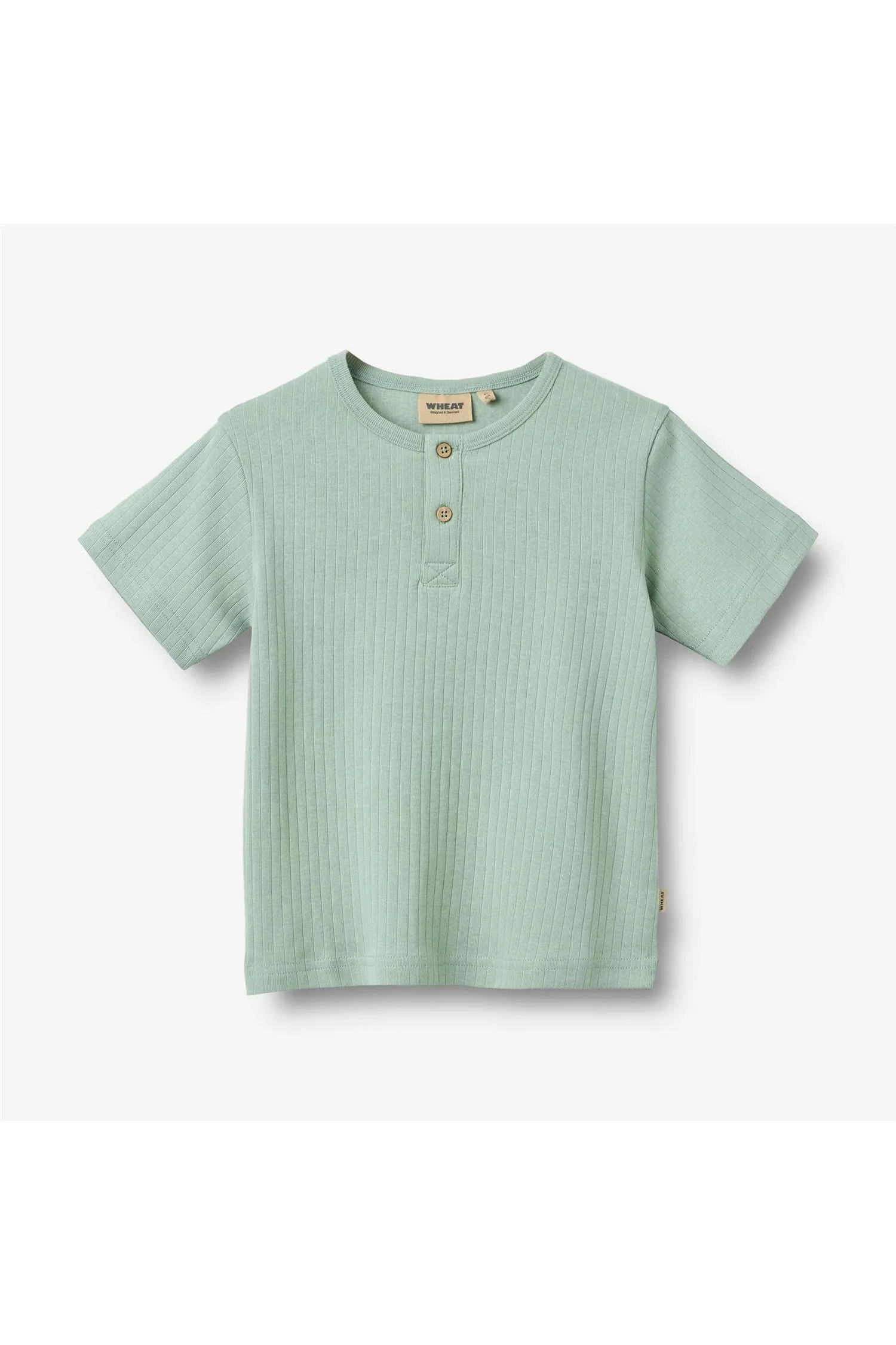 T-Shirt S/S Lumi Green Pool