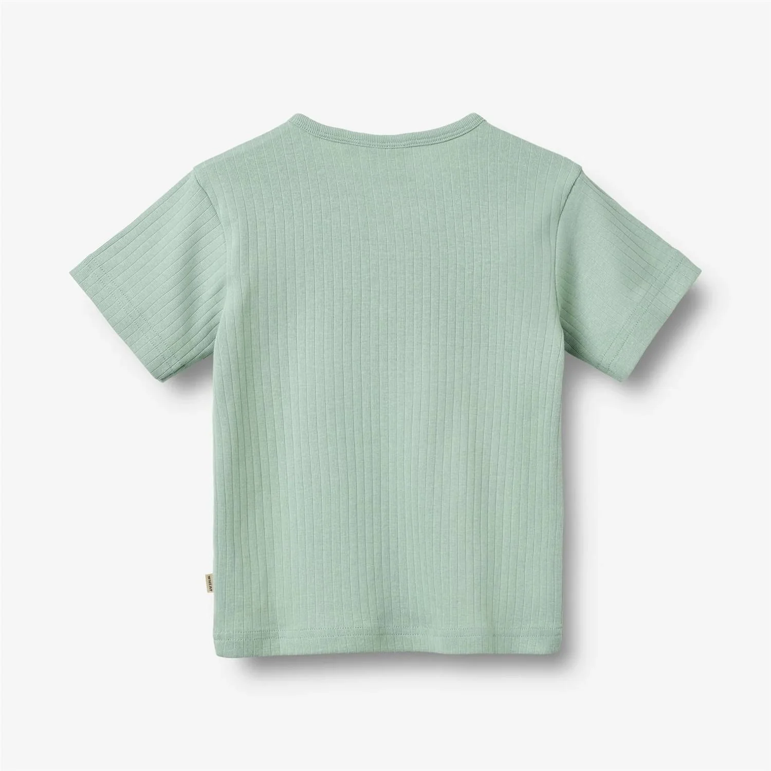 T-Shirt S/S Lumi Green Pool - Image 2