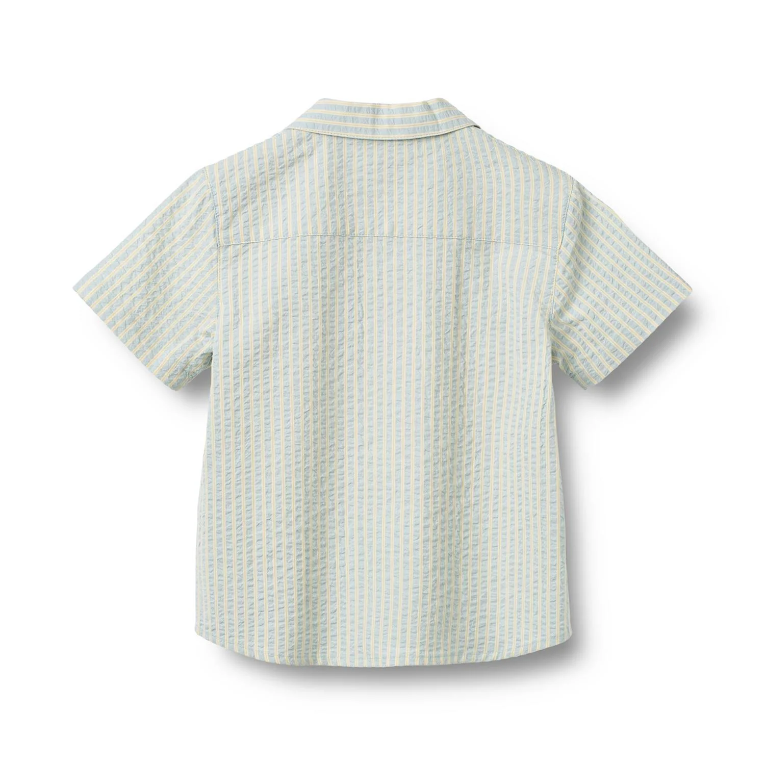 Shirt S/S Anker Summer Sky Stripe - Image 3