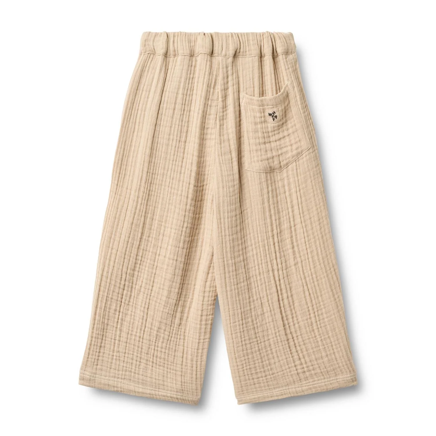 Trousers Sasha Warm Sand - Image 2