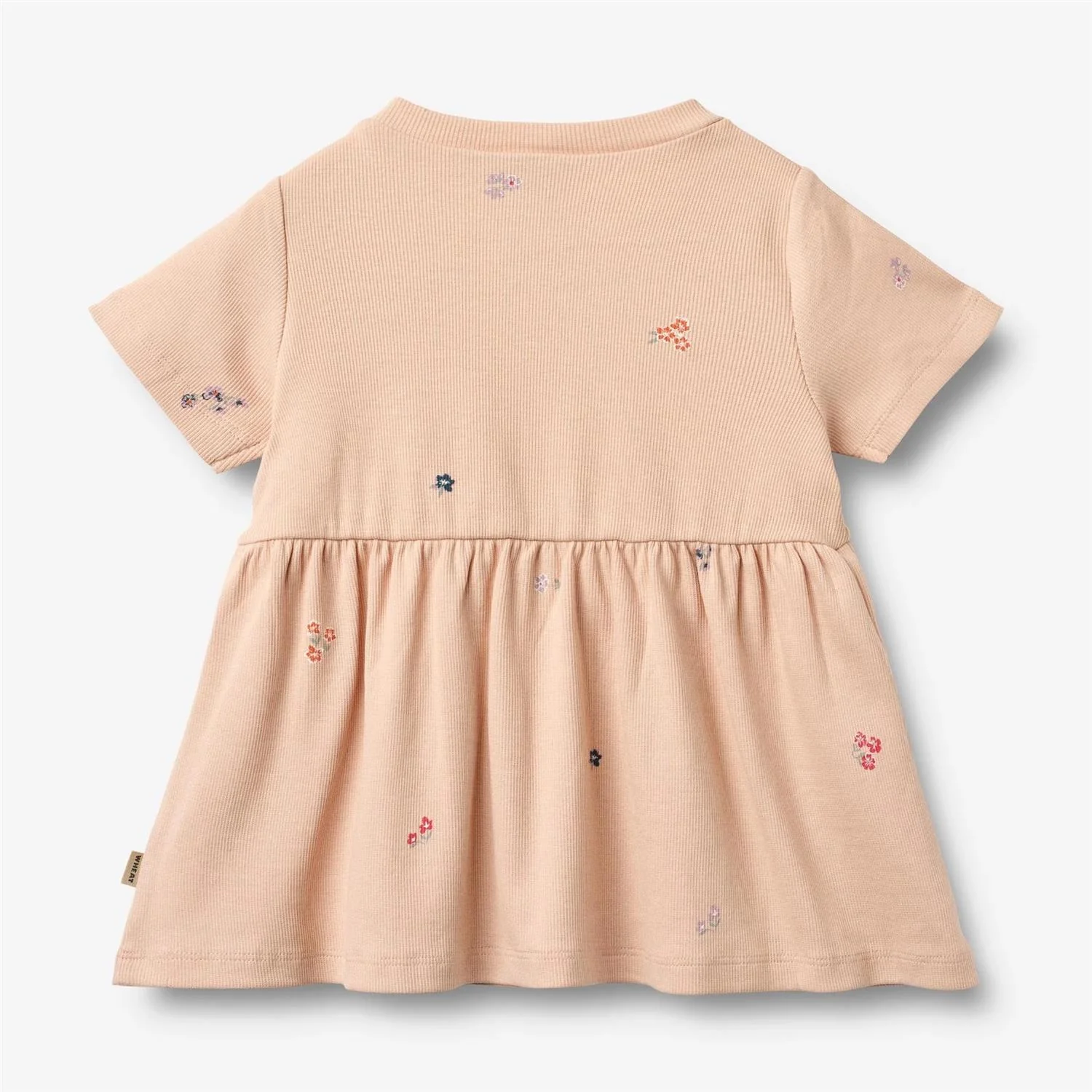 Jersey Dress Anna  Rose Flowers - Image 2