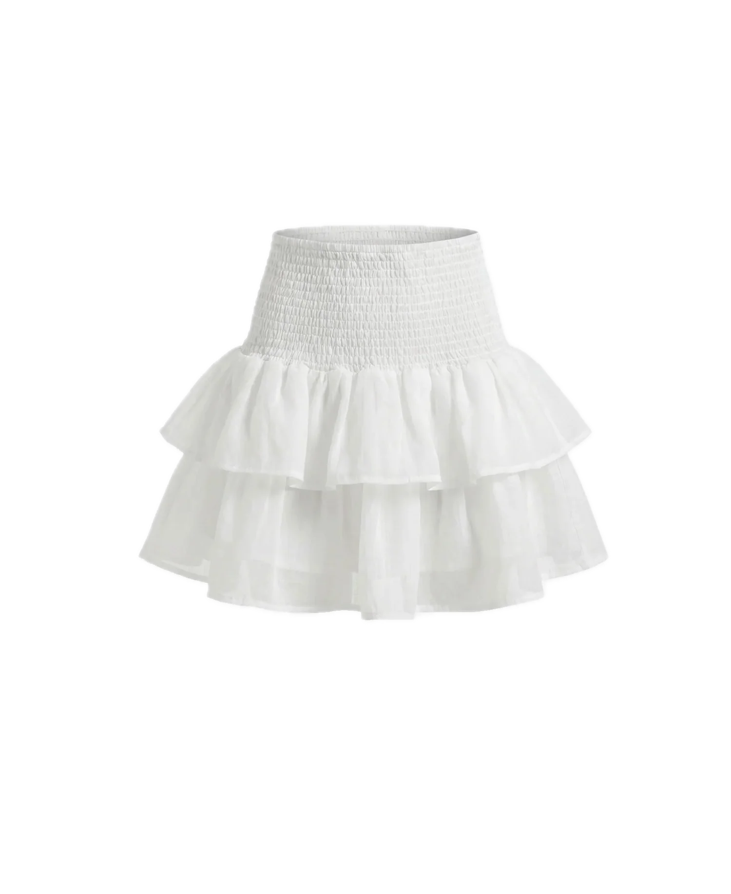 Iris skirt  White