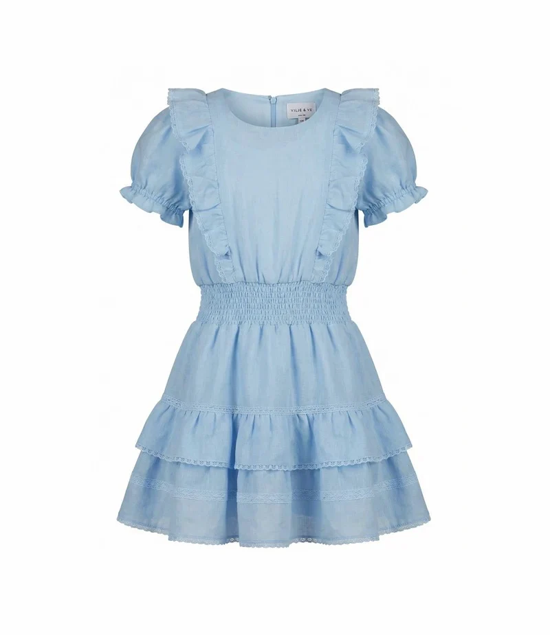 Ane dress Bluebelle - Image 2