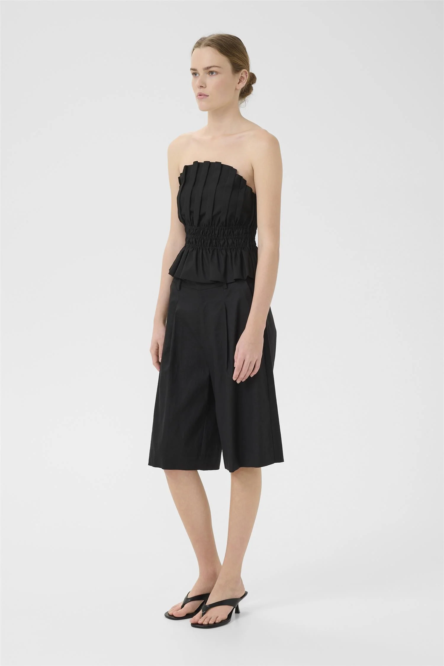 Pauline Corset  Black - Image 5