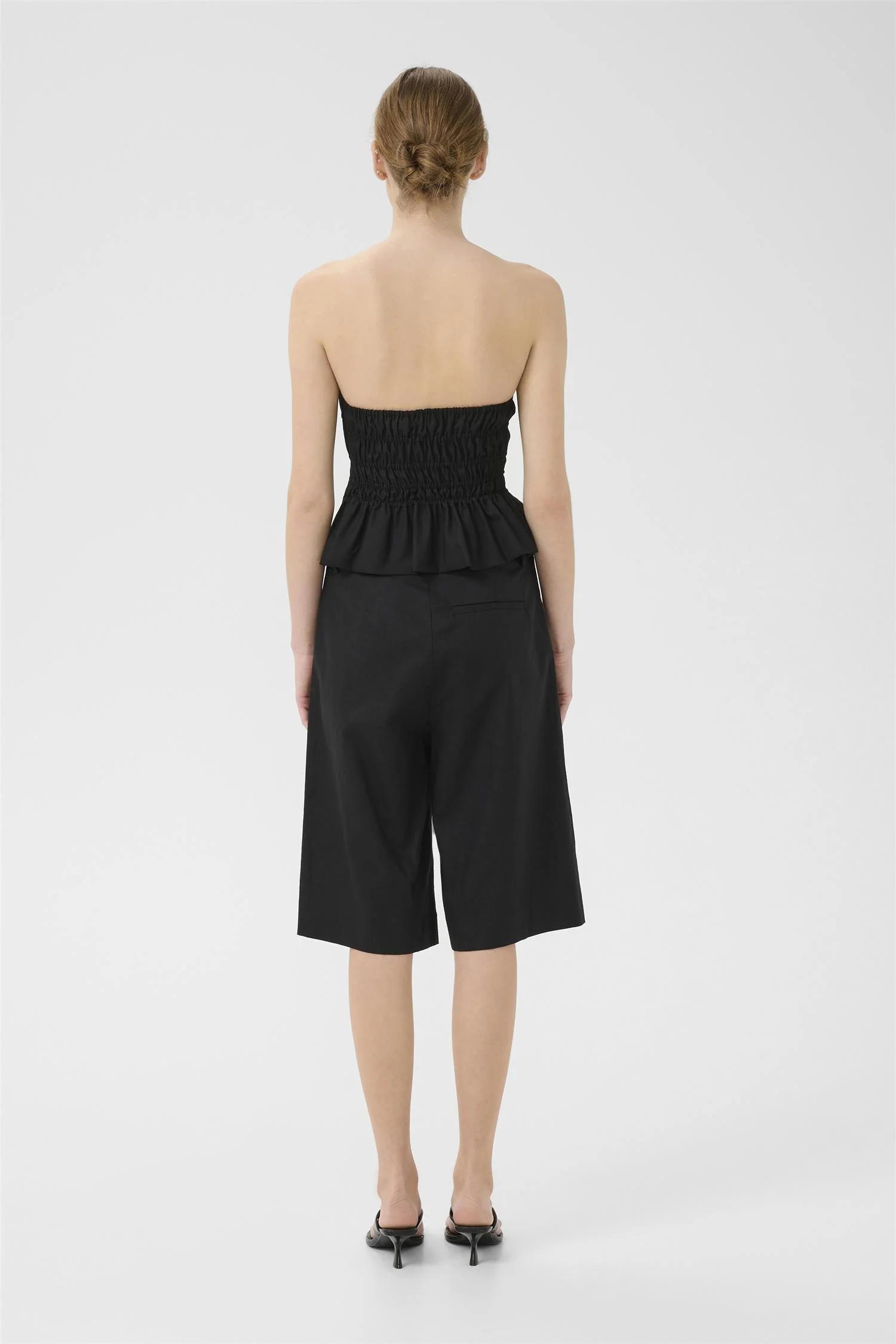 Pauline Corset  Black - Image 6