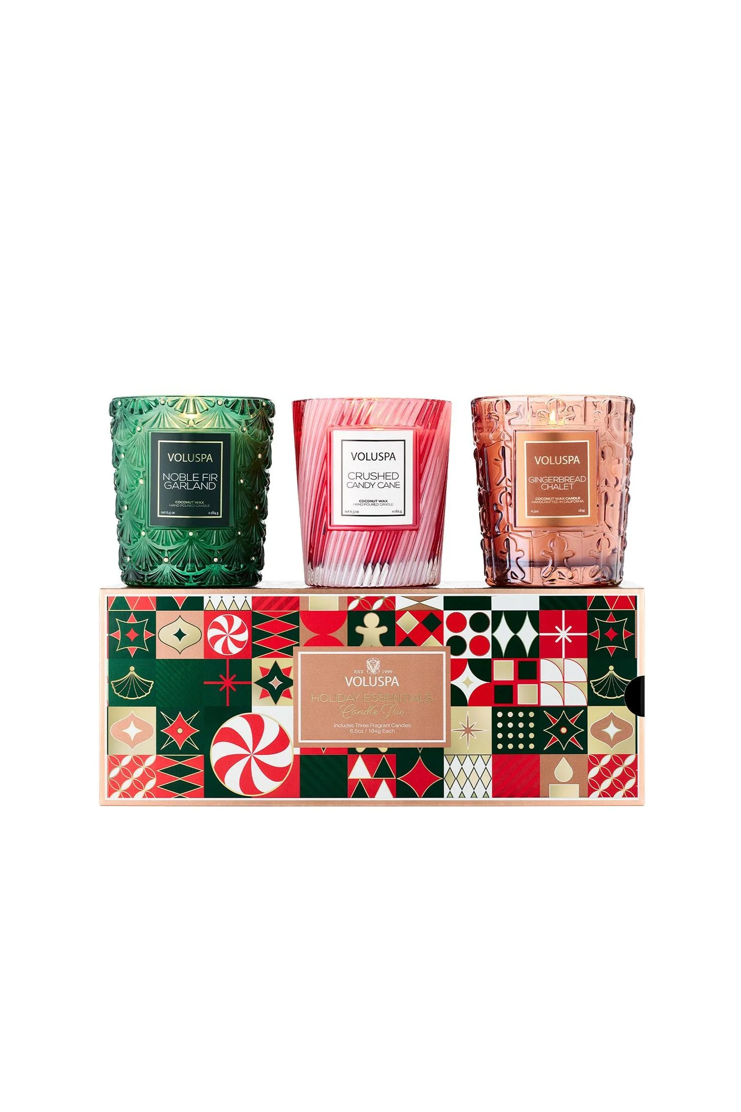 CLASSIC CANDLE GIFT SET