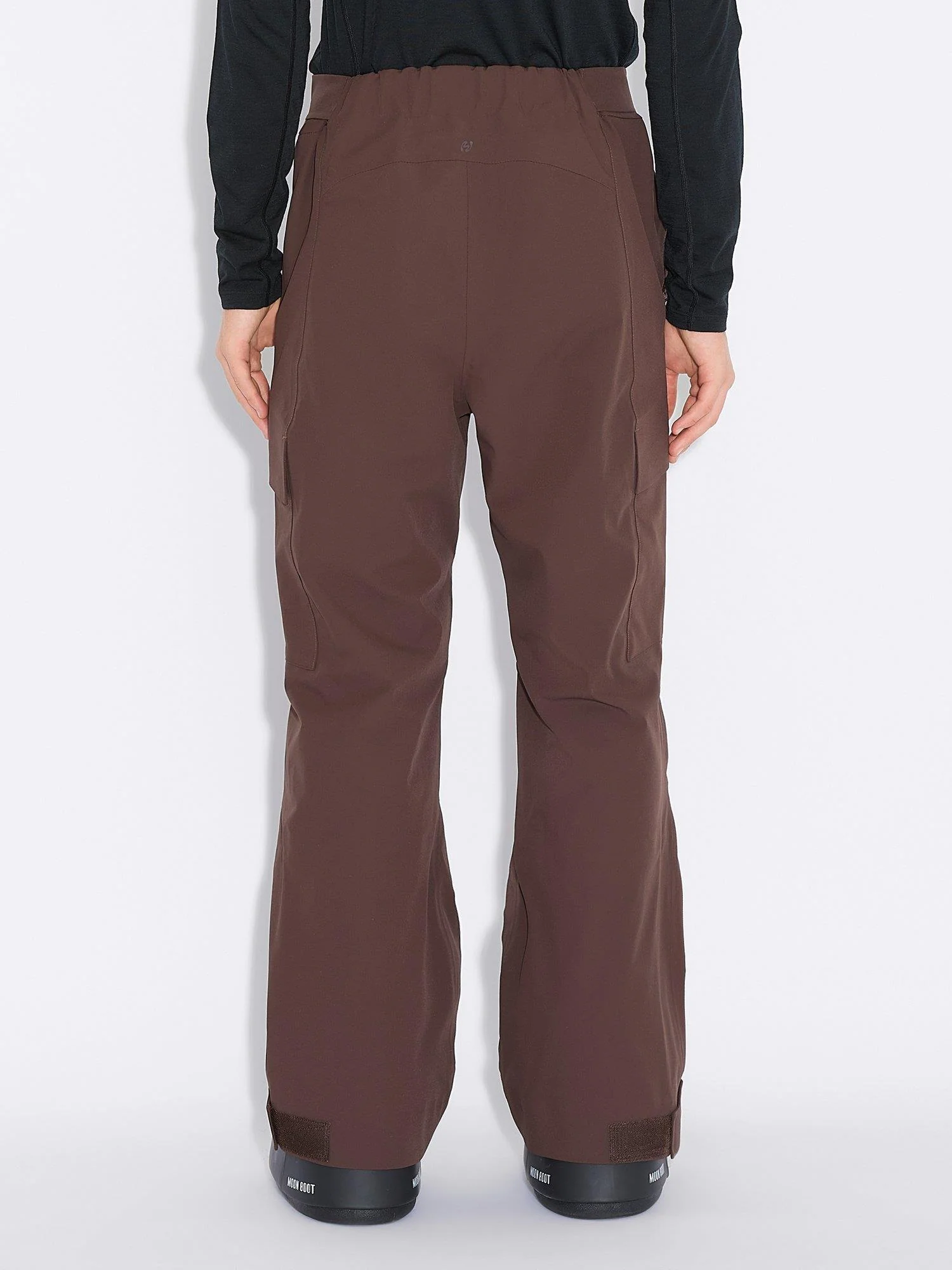 M Tryvann 3l Trousers Dk. Brown - Image 10