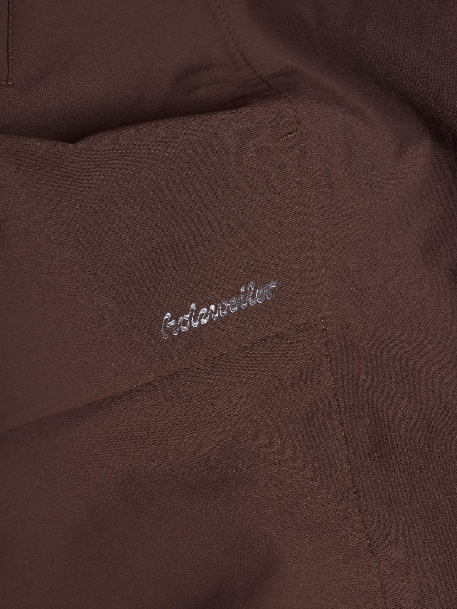 M Tryvann 3l Trousers Dk. Brown - Image 3