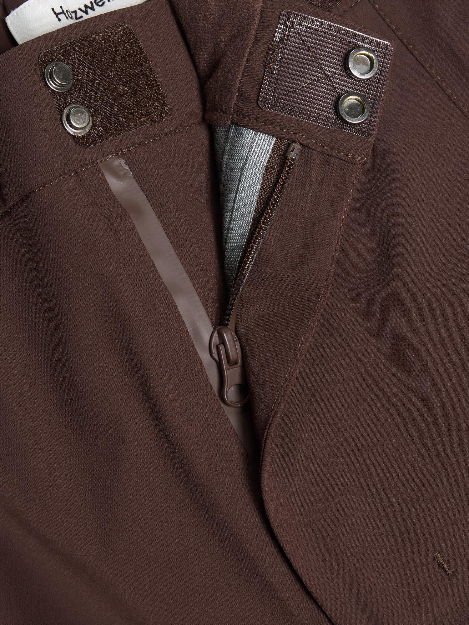 M Tryvann 3l Trousers Dk. Brown - Image 4