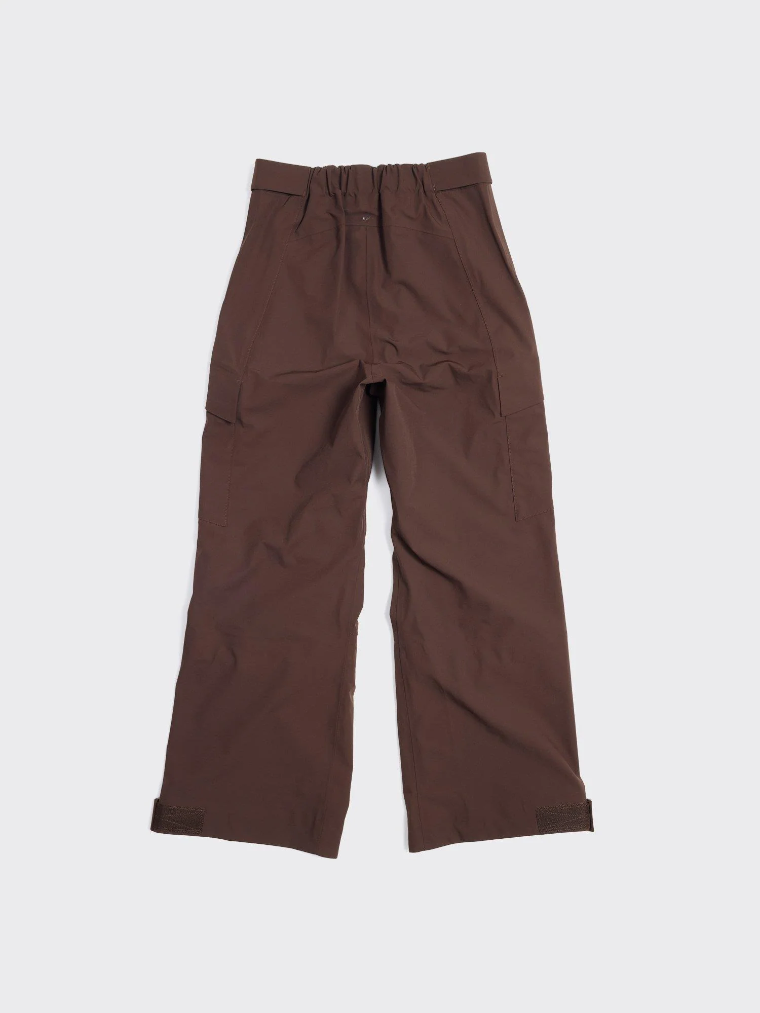 M Tryvann 3l Trousers Dk. Brown - Image 5