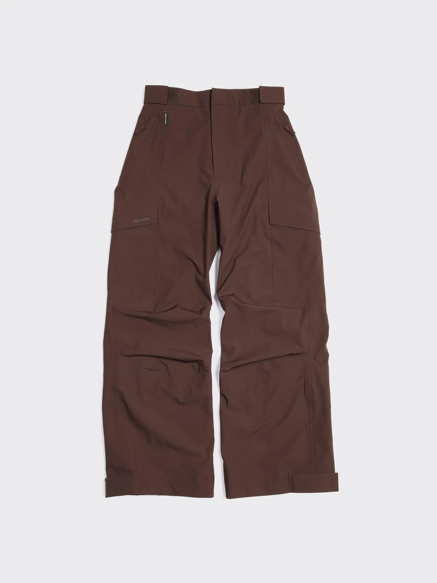 M Tryvann 3l Trousers Dk. Brown - Image 6