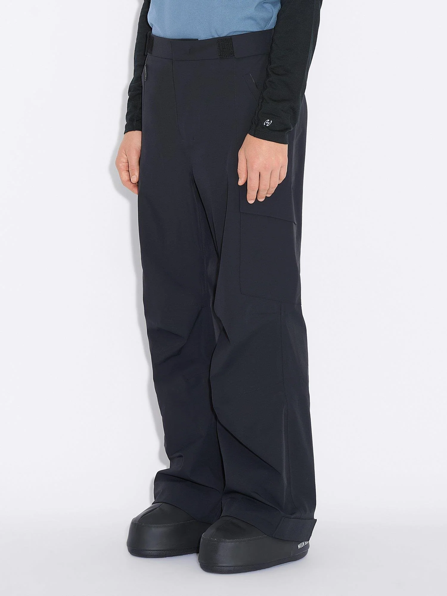 M Tryvann 3l Trousers Dk. Grey - Image 11