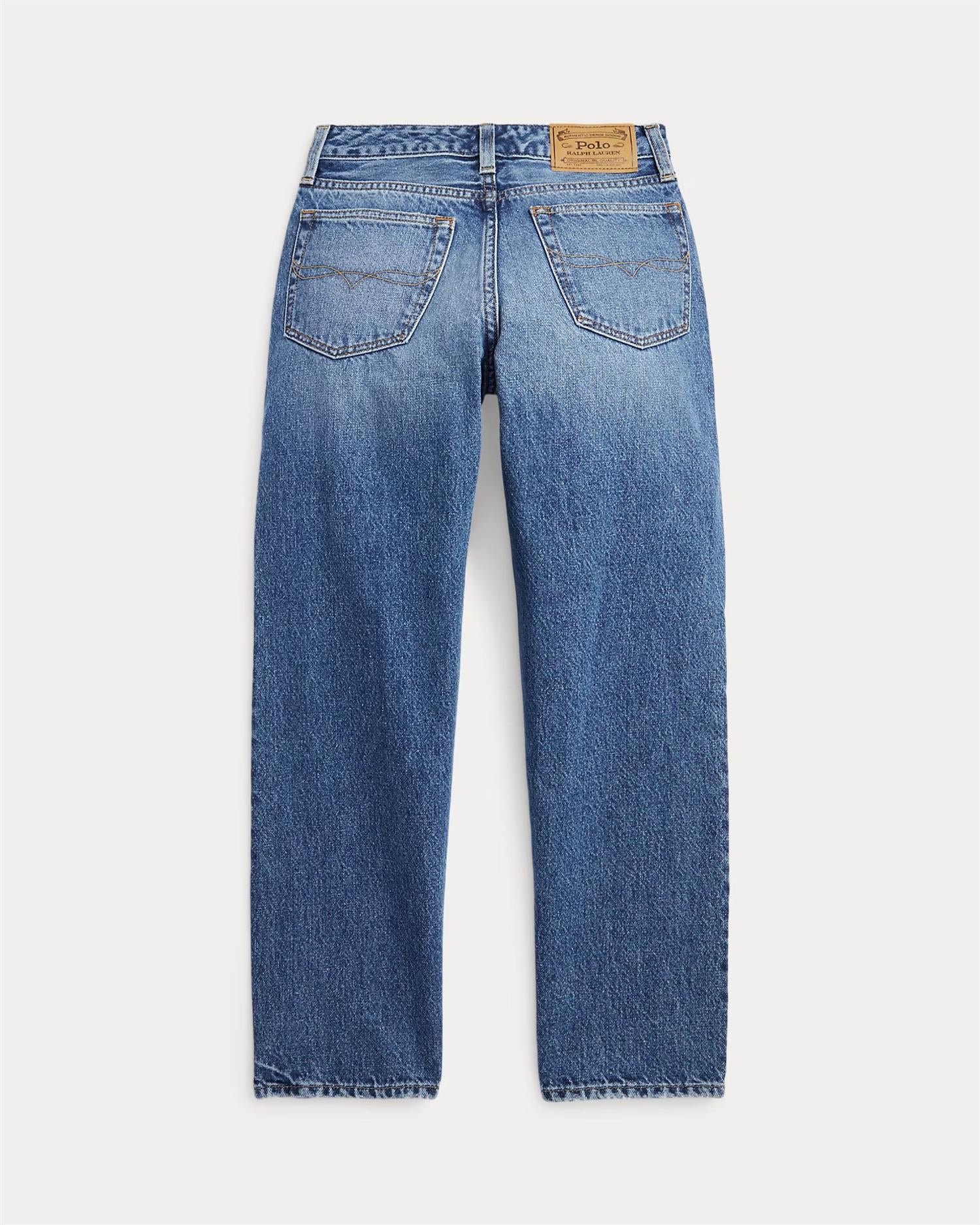 LYNWOOD Relx-jeans-classic Blå - Image 2