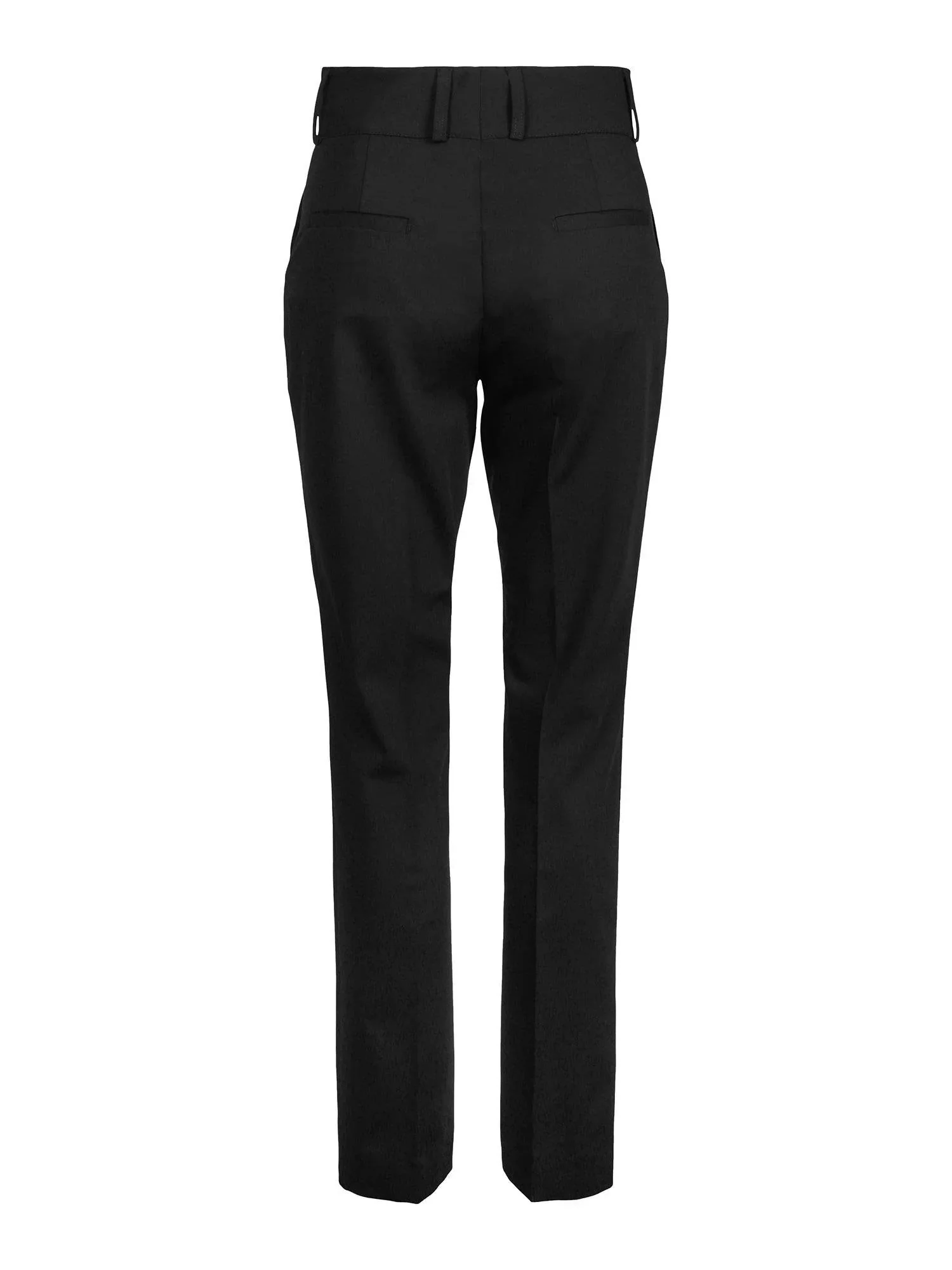 High Waist Trouser Black - Image 2