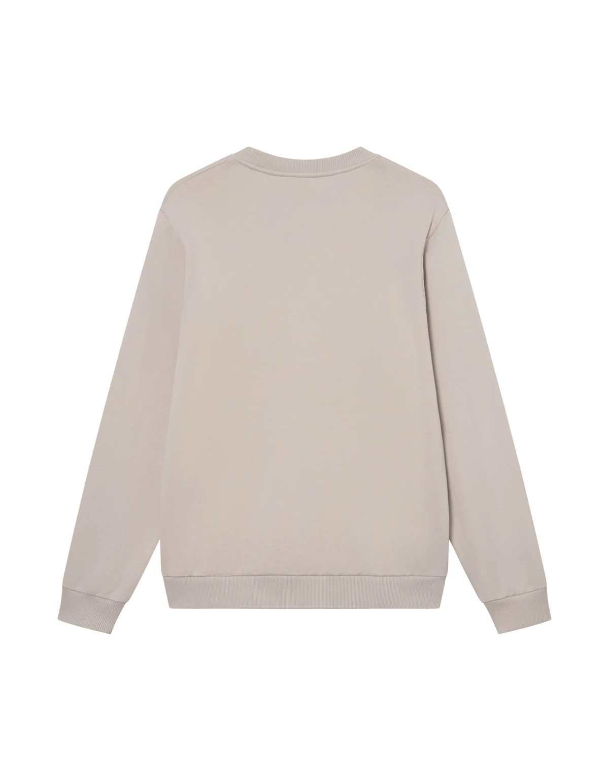Andrew Sweatshirt Light Sand - Image 2