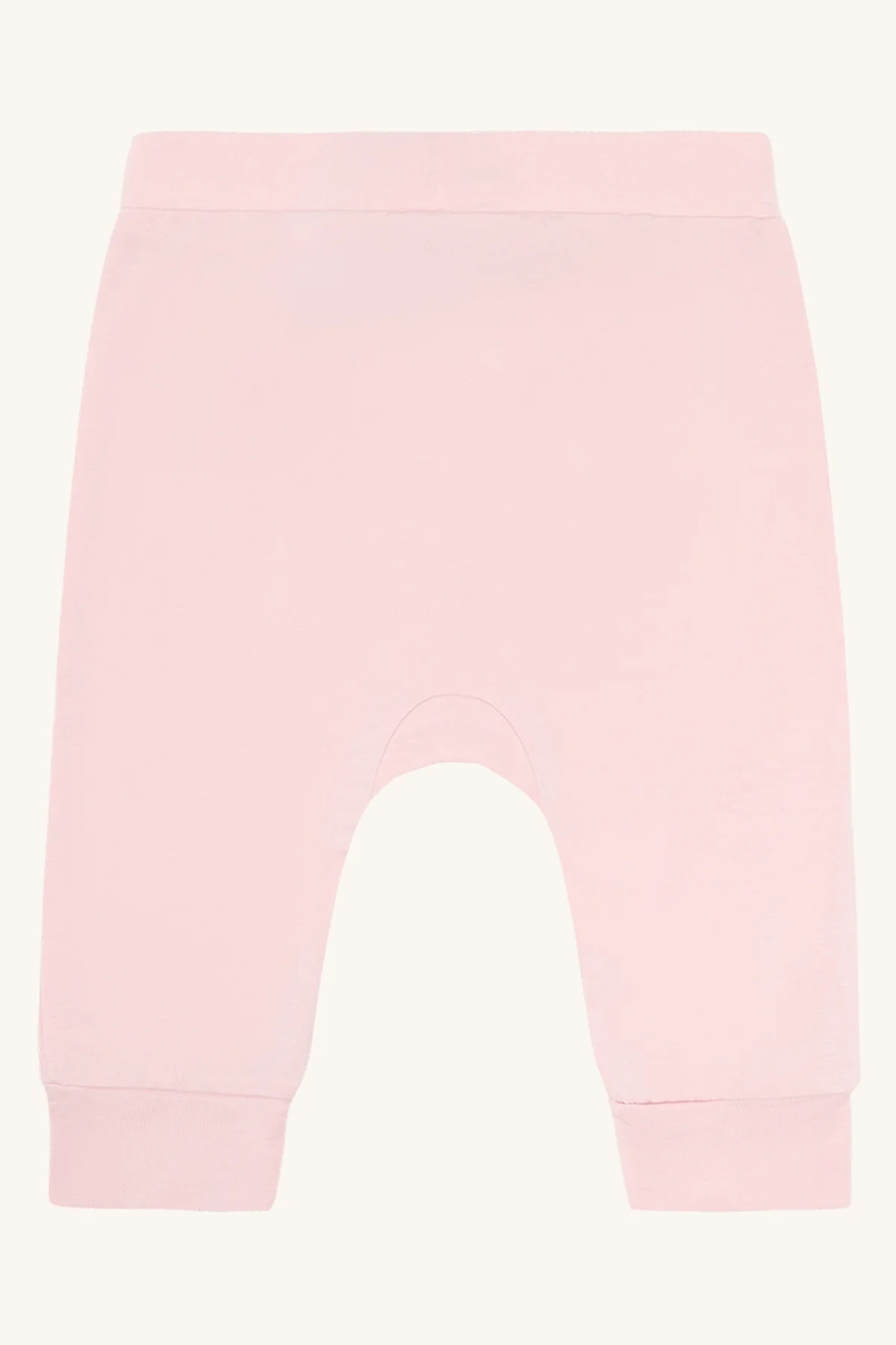 Gusti Solid Chalk Pink