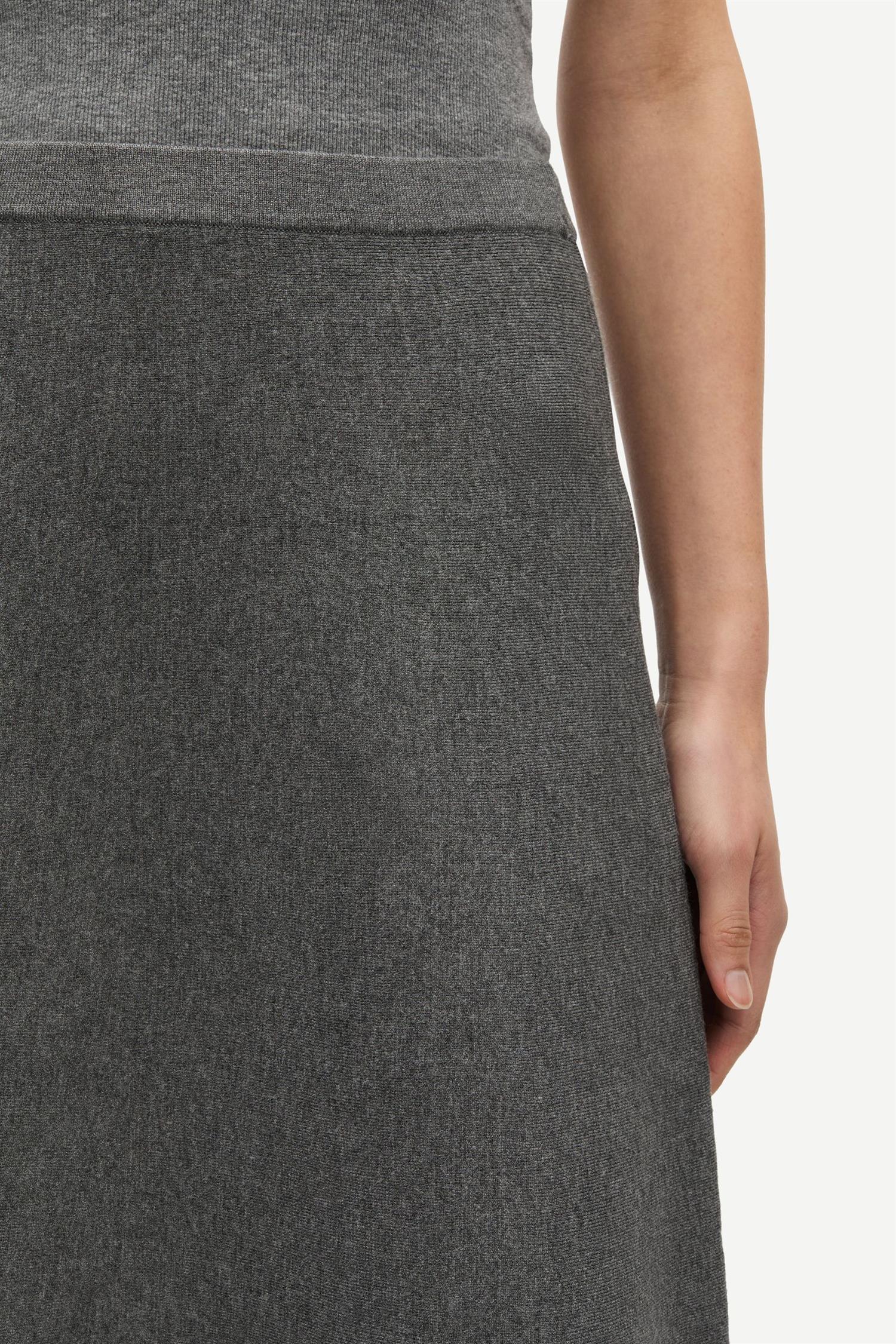 Salula Skirt 15825 Dark Grey - Image 3