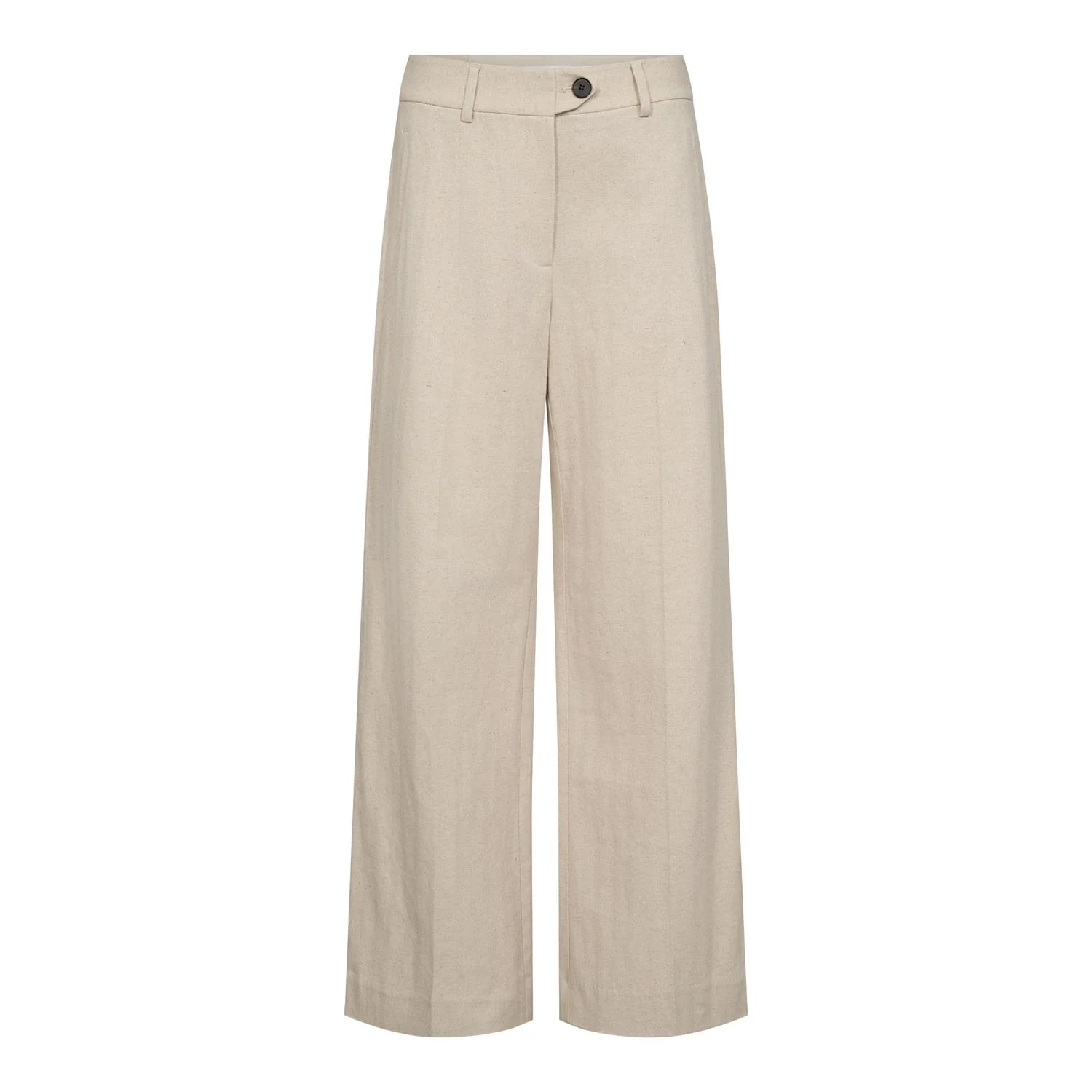 LeenaCC Linen Pant  Bone