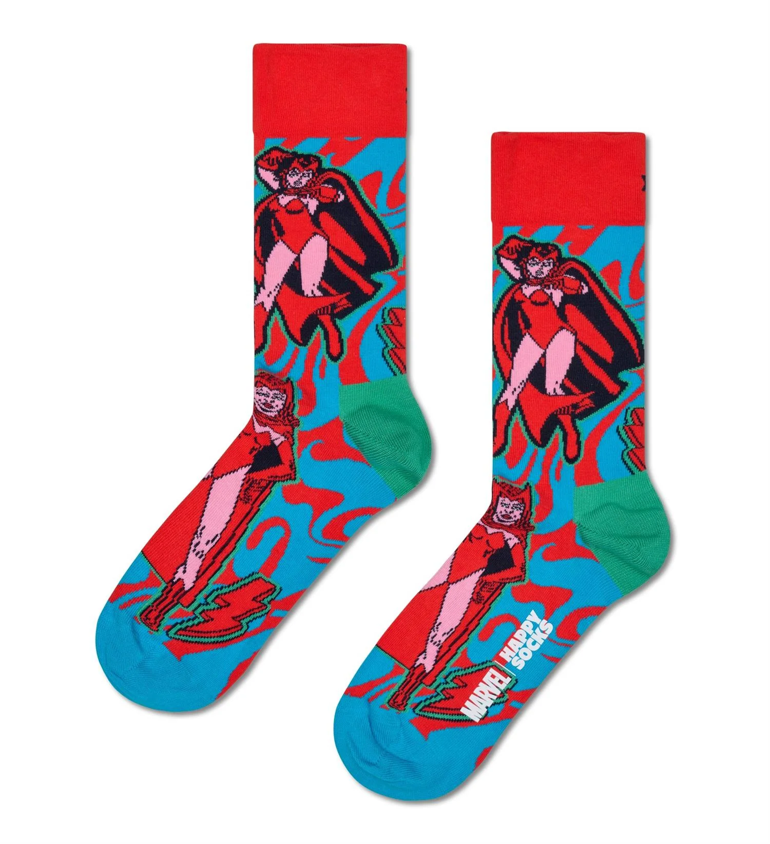 Marvel™ Scarlet Witch Sock