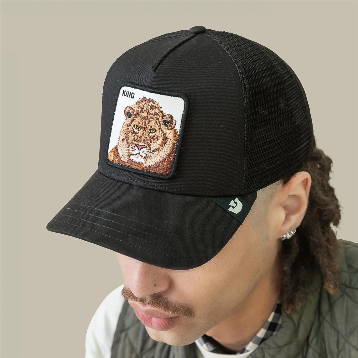 King Trucker  Black - Image 2