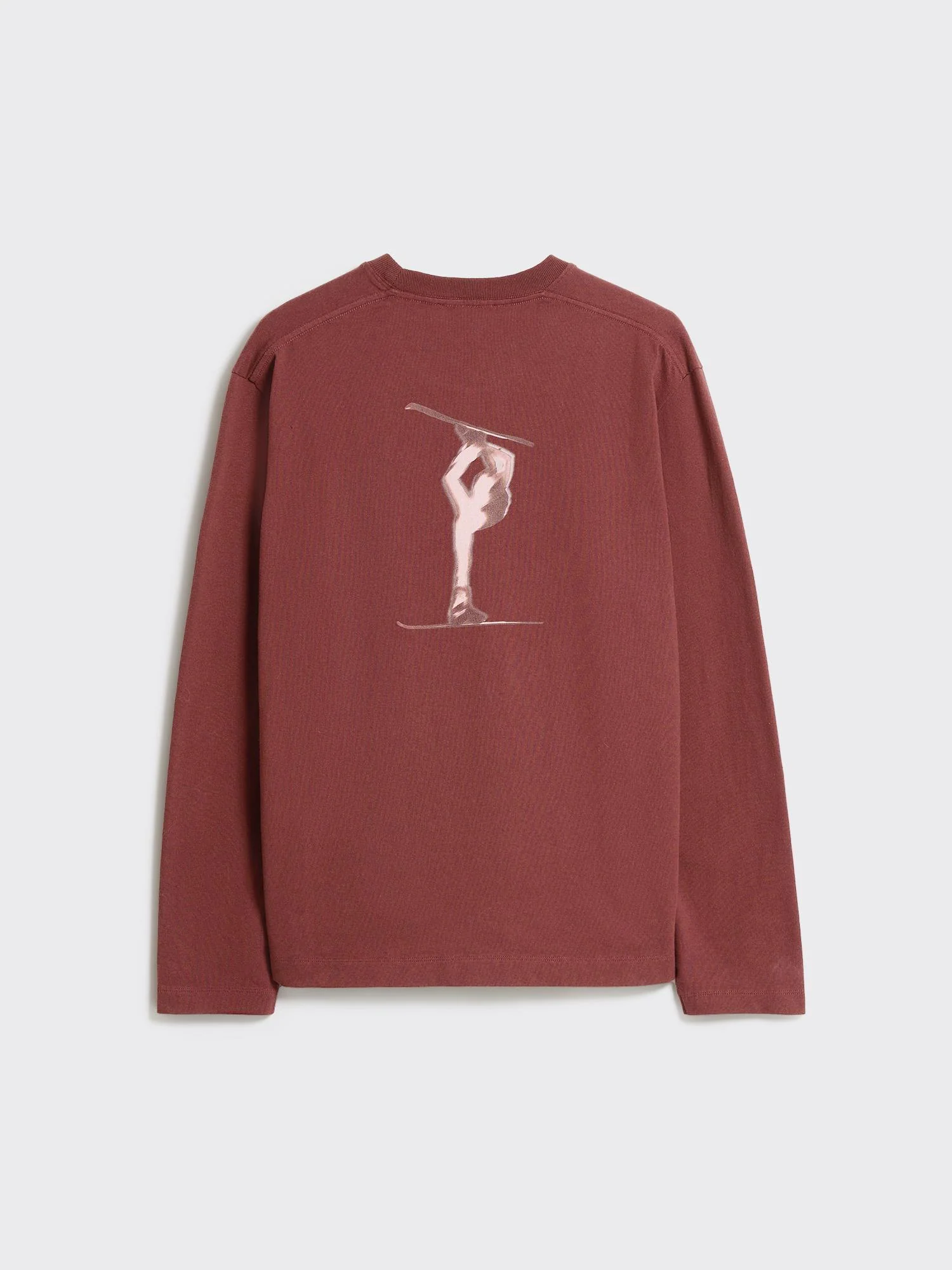 Luring National Ls Burgundy - Image 2