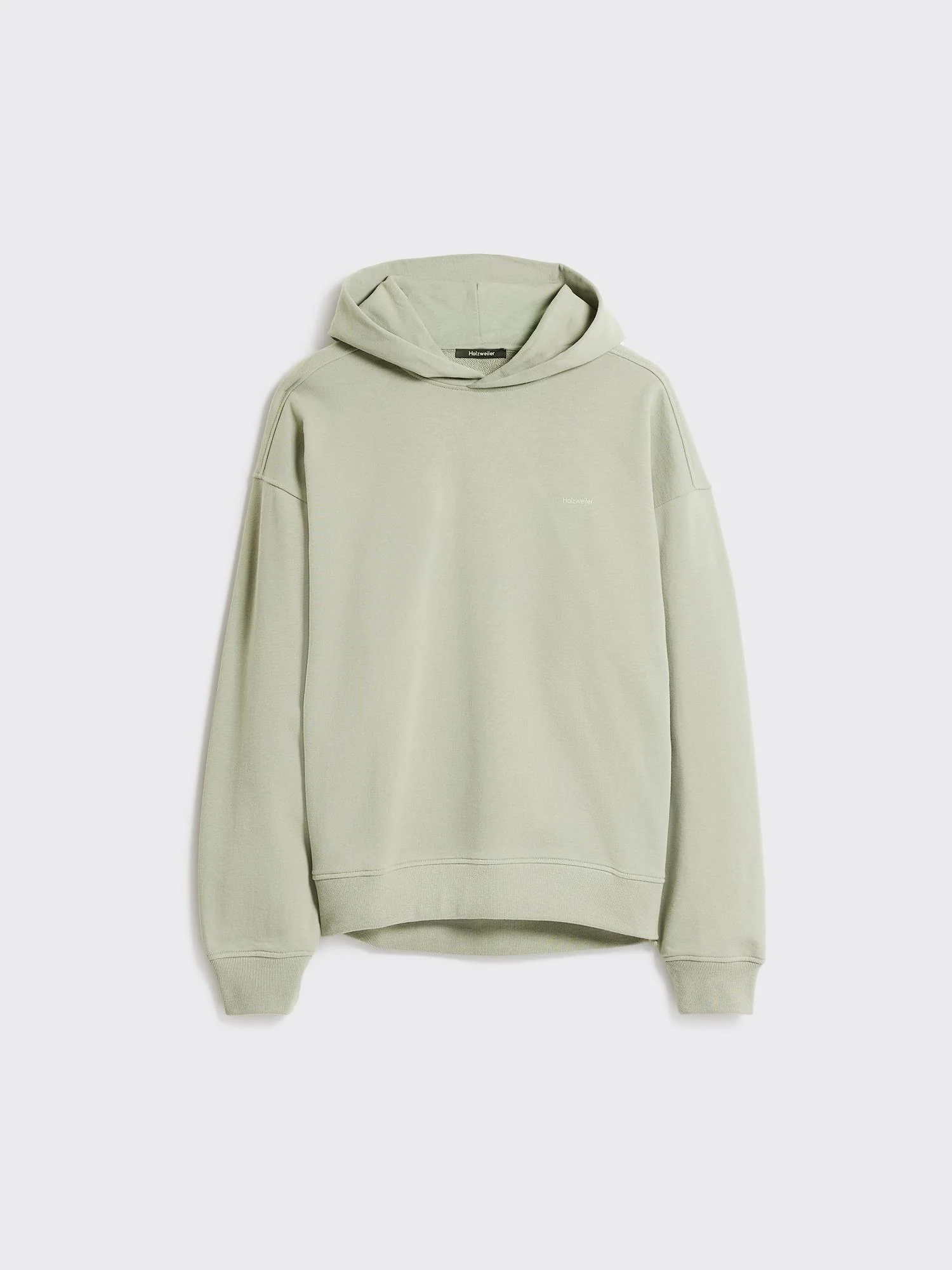 M Relaxed Hoodie Teal