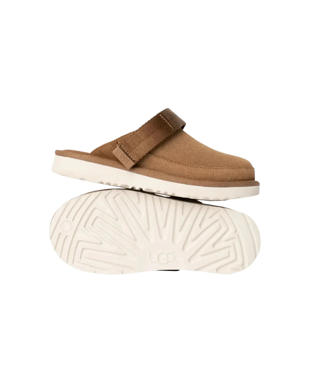 K Goldenstar Clog Chestnut - Image 6