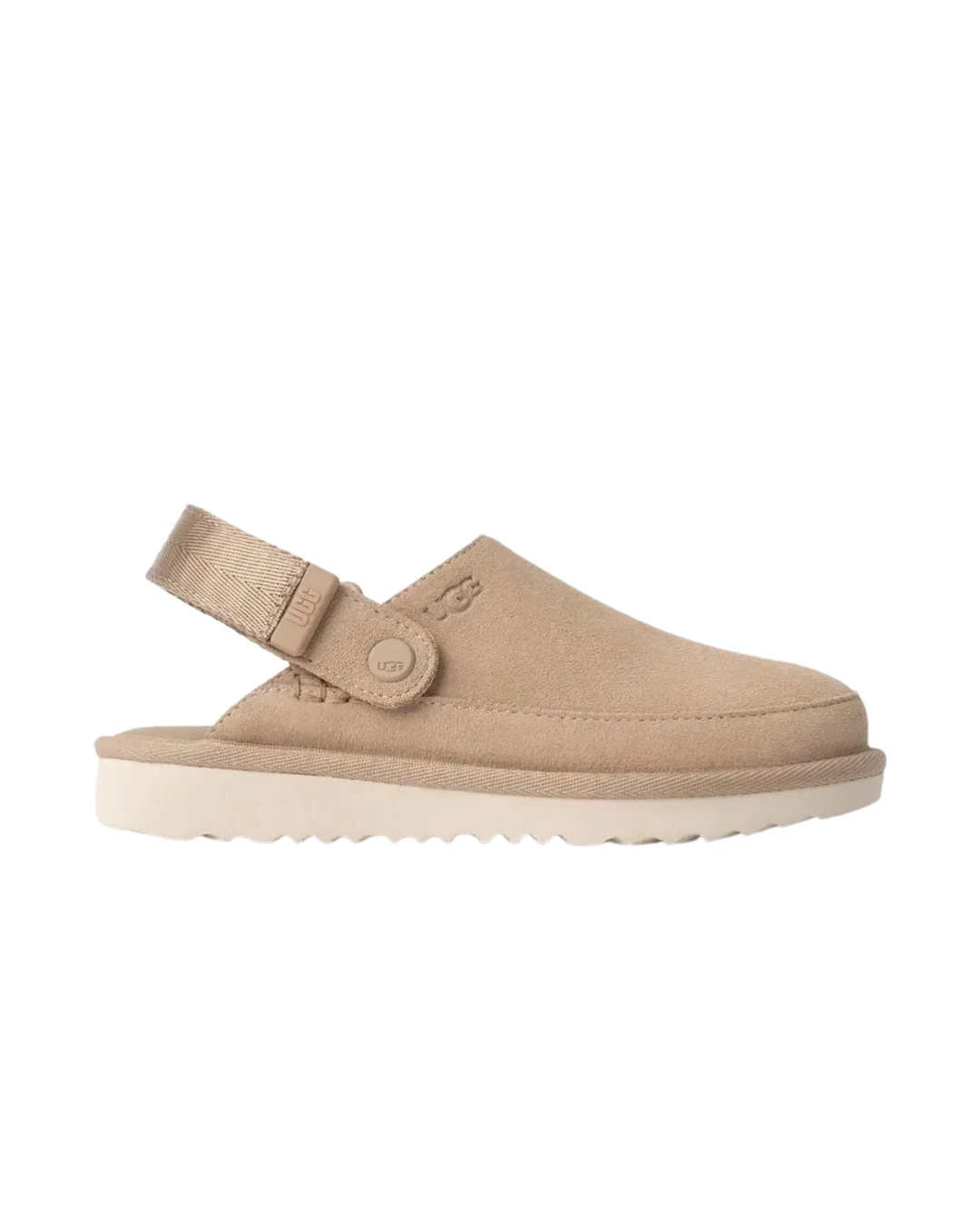 K Goldenstar Clog Sand