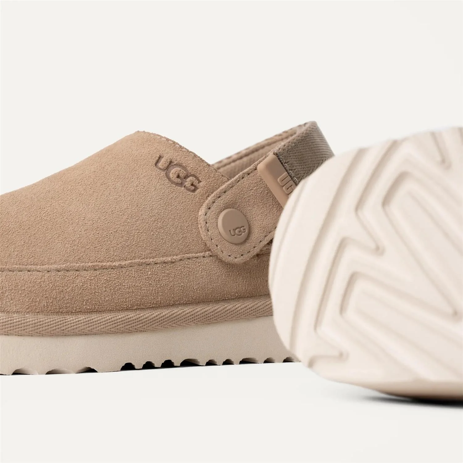K Goldenstar Clog Sand - Image 2
