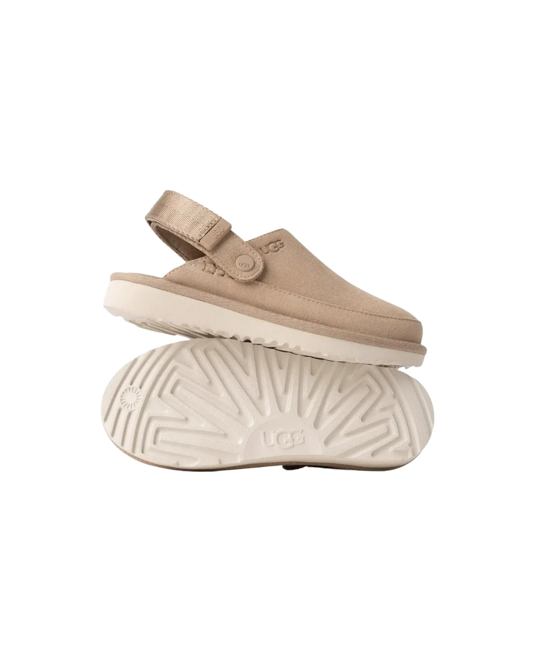 K Goldenstar Clog Sand - Image 6