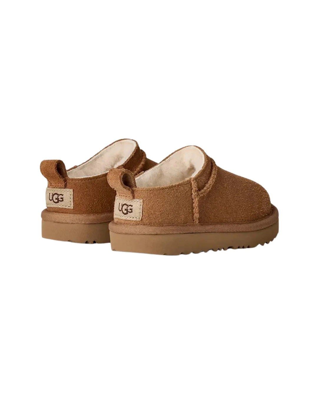 T Classic Micro  Chestnut - Image 4