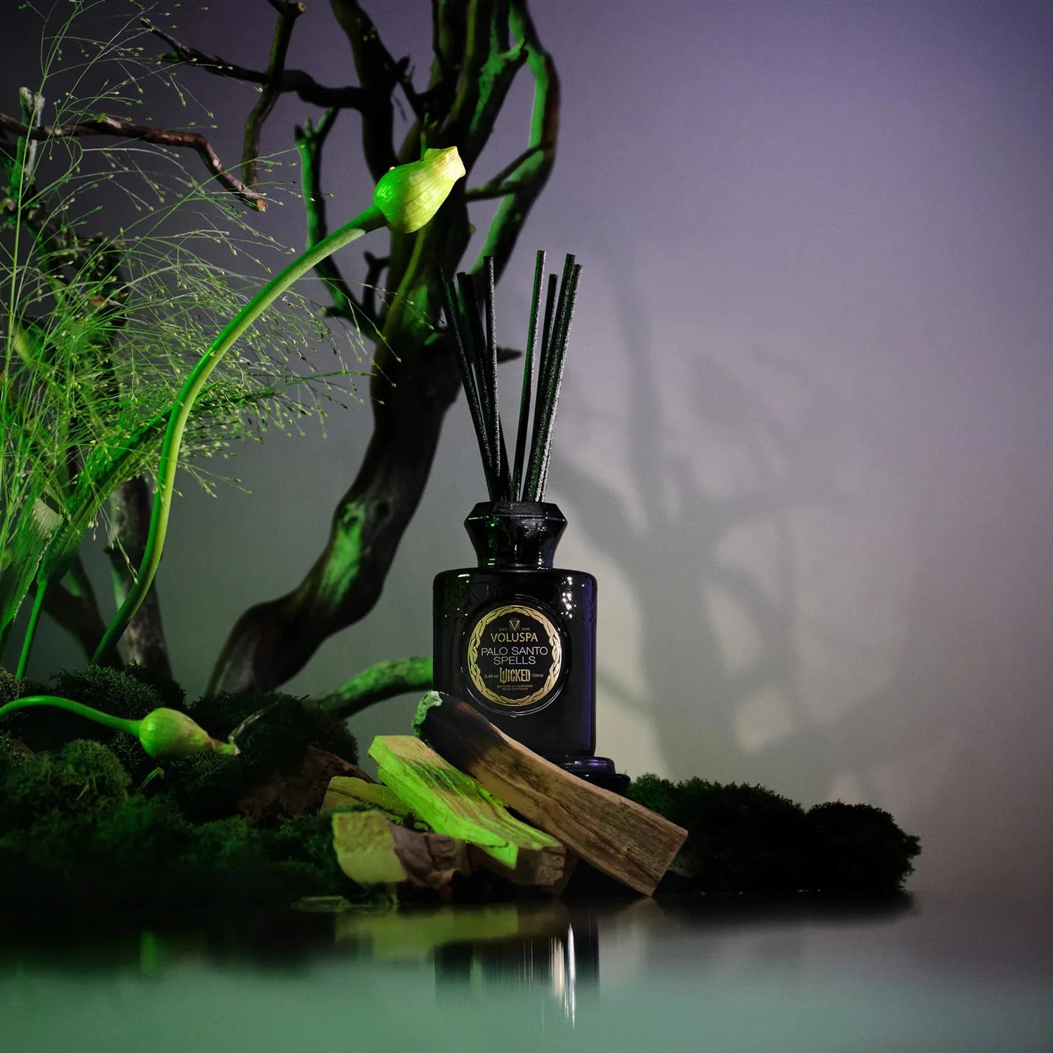 Reed Diffuser 100ml  Palo Santo Spells - Image 2