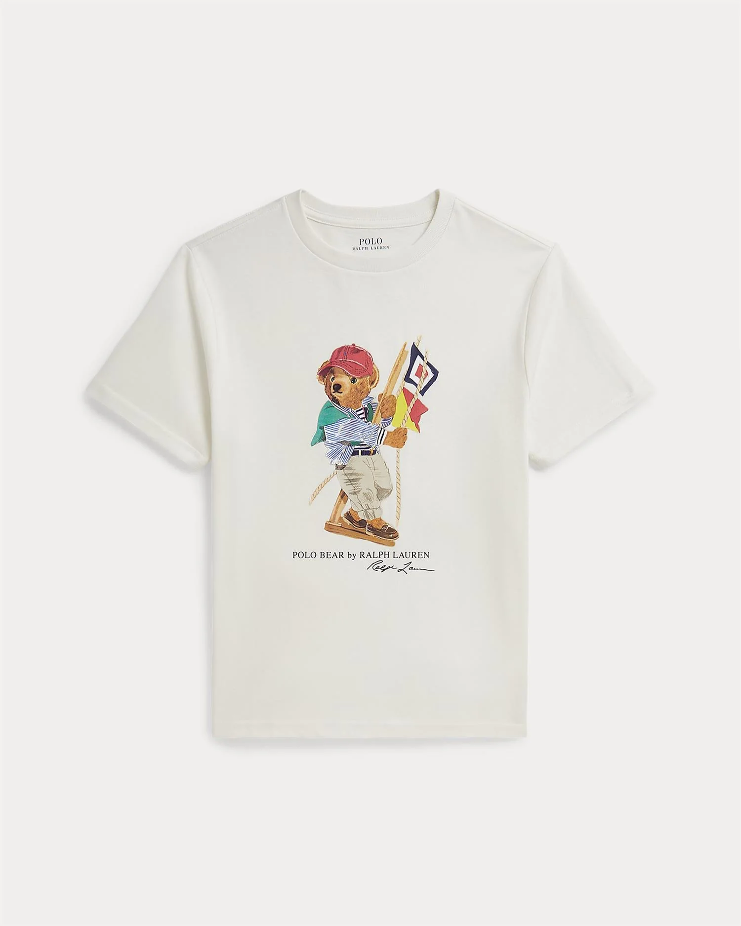 KNIT-T-SHIRT Dkwsh Wht