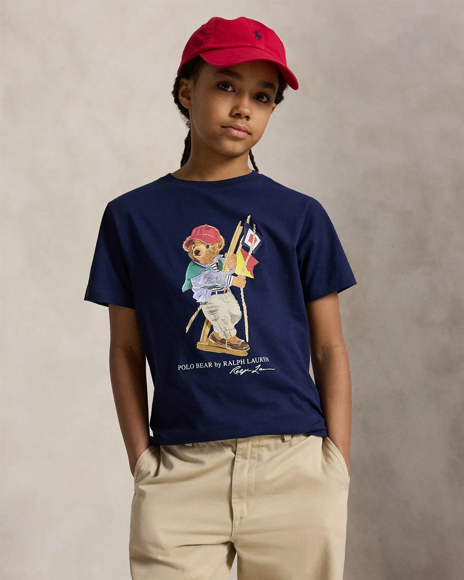 KNIT-T-SHIRT Nwprt Nvy - Image 5