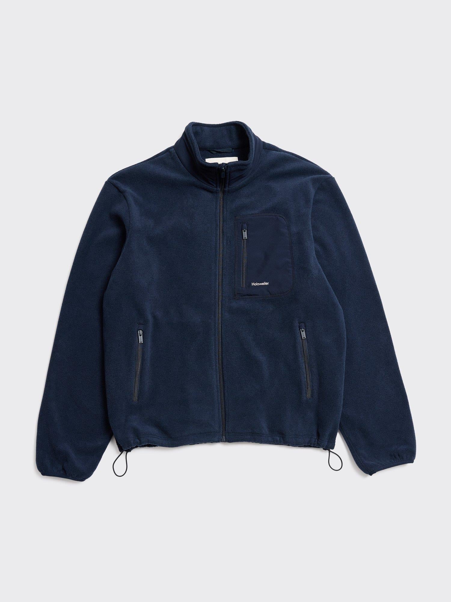 Dovre Fleece Jacket Dk. Navy