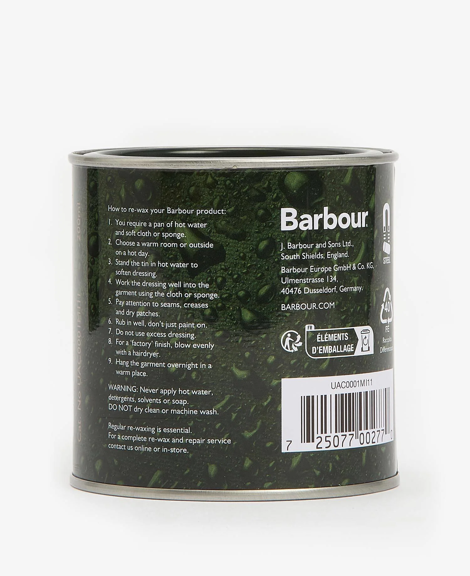 Thornproof dressing Bone - Image 3