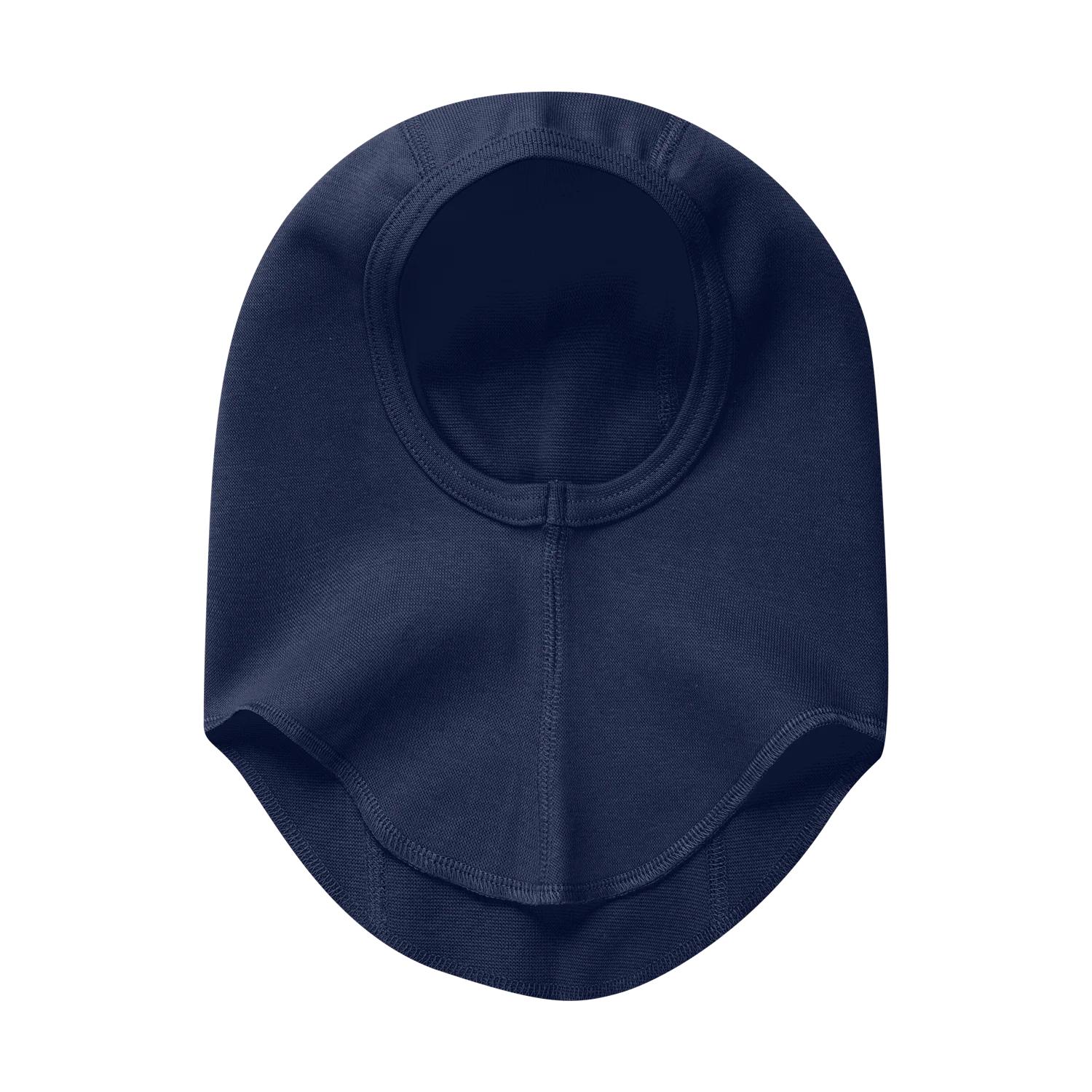 Balaclava Cotton Rib Navy Blazer - Image 2